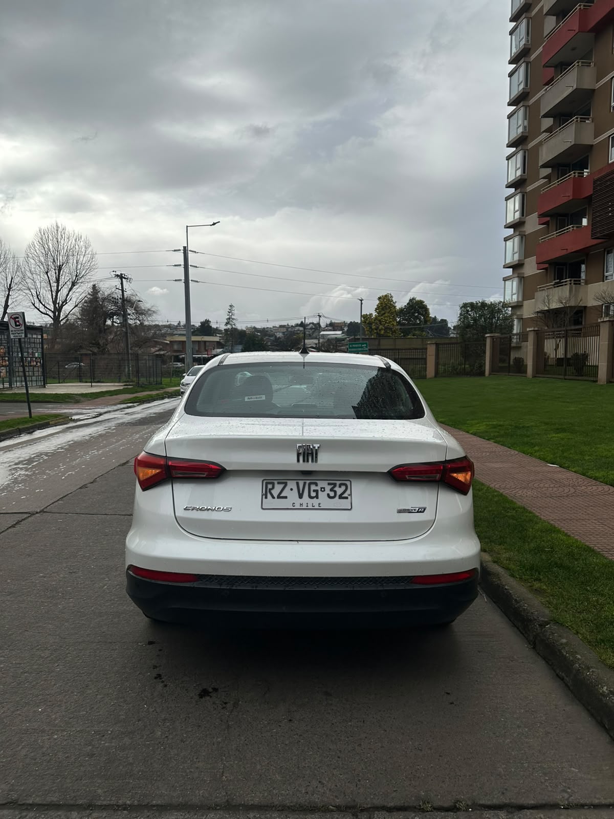 FIAT CRONOS 1.8 - Imagen 5