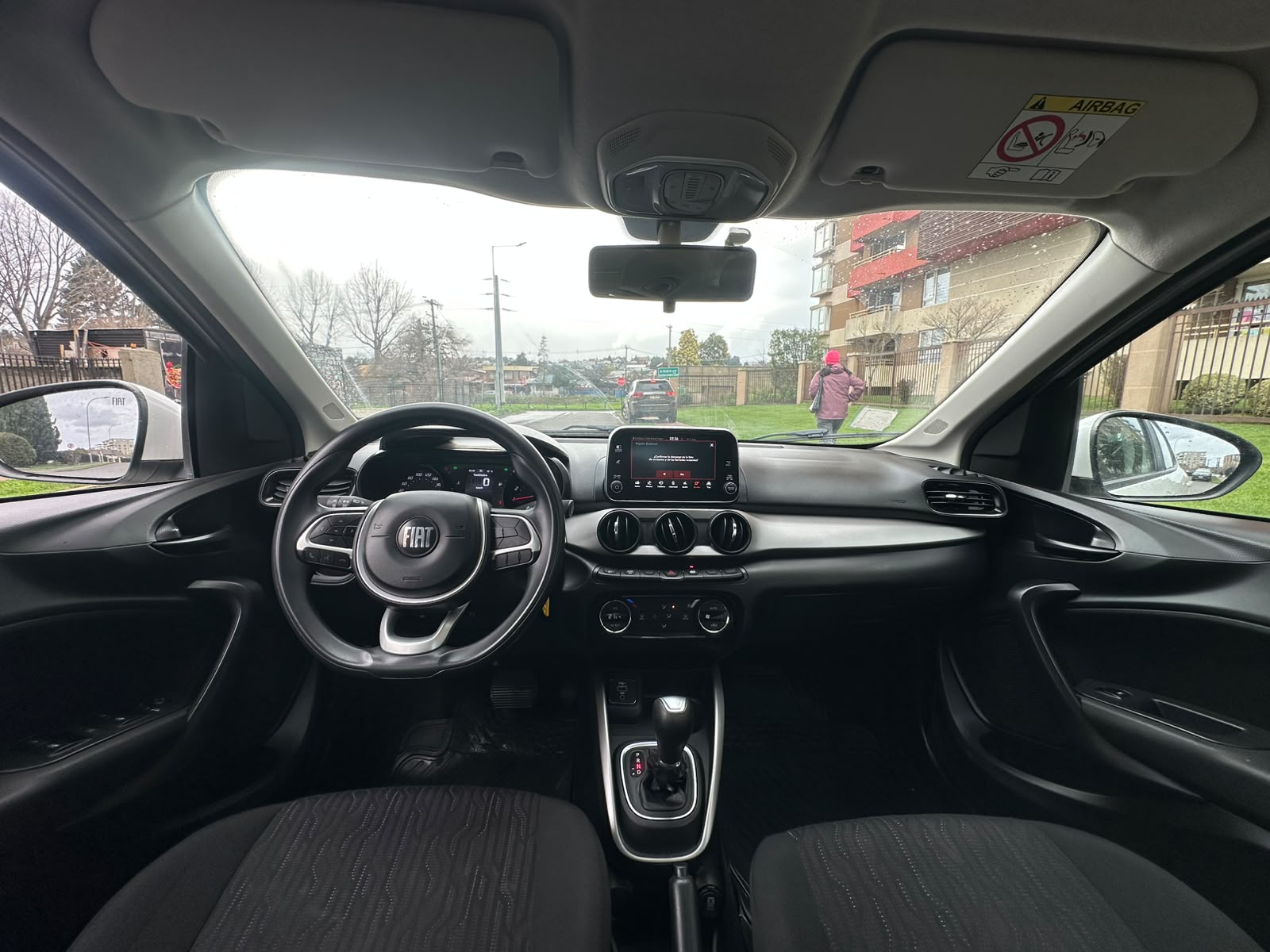 FIAT CRONOS 1.8 - Imagen 9