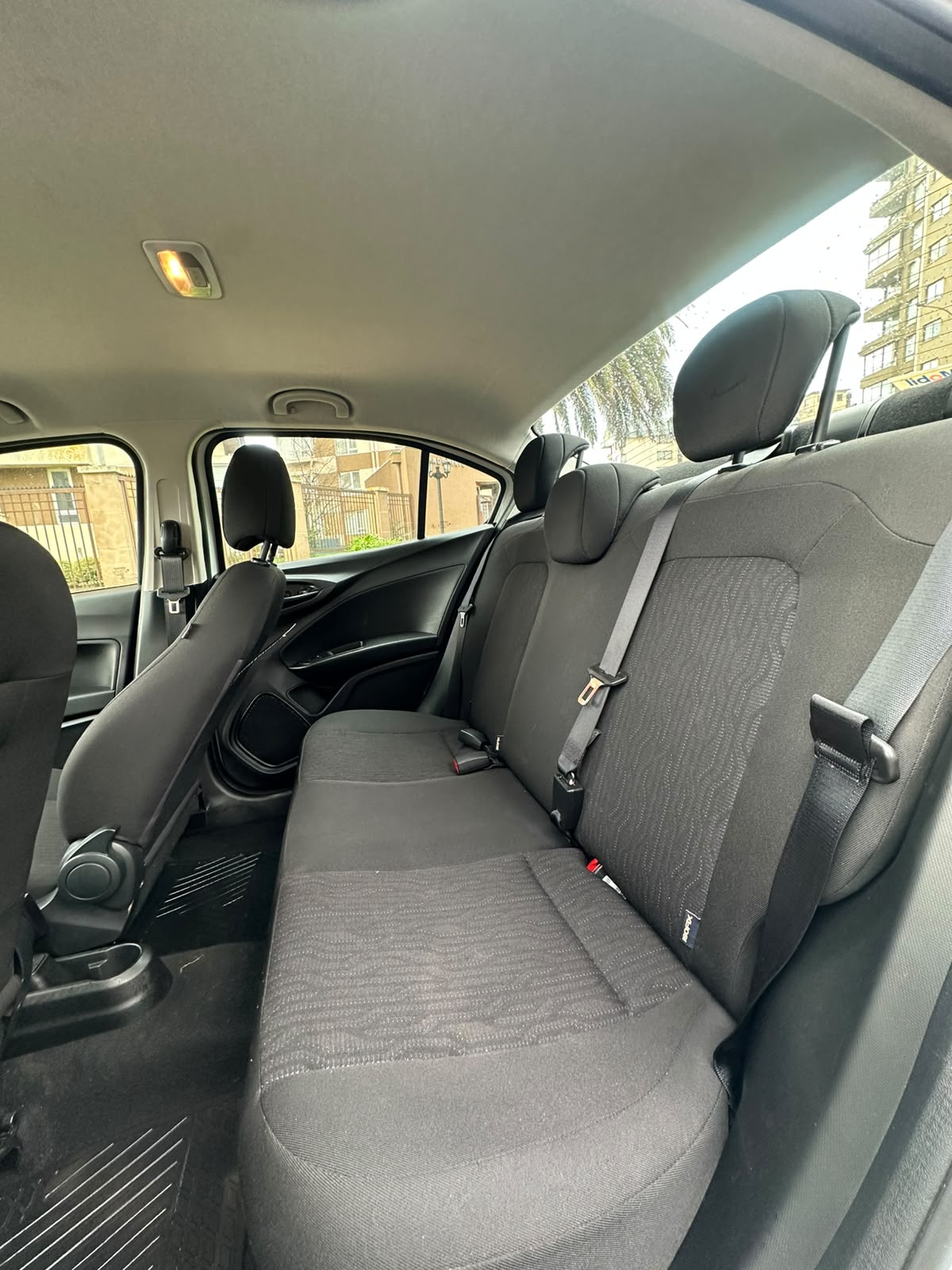 FIAT CRONOS 1.8 - Imagen 8