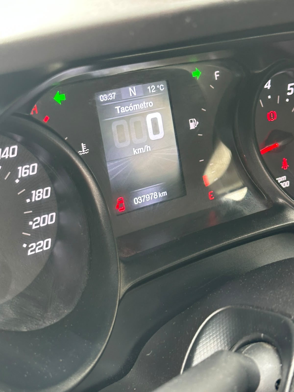 FIAT CRONOS 1.8 - Imagen 11