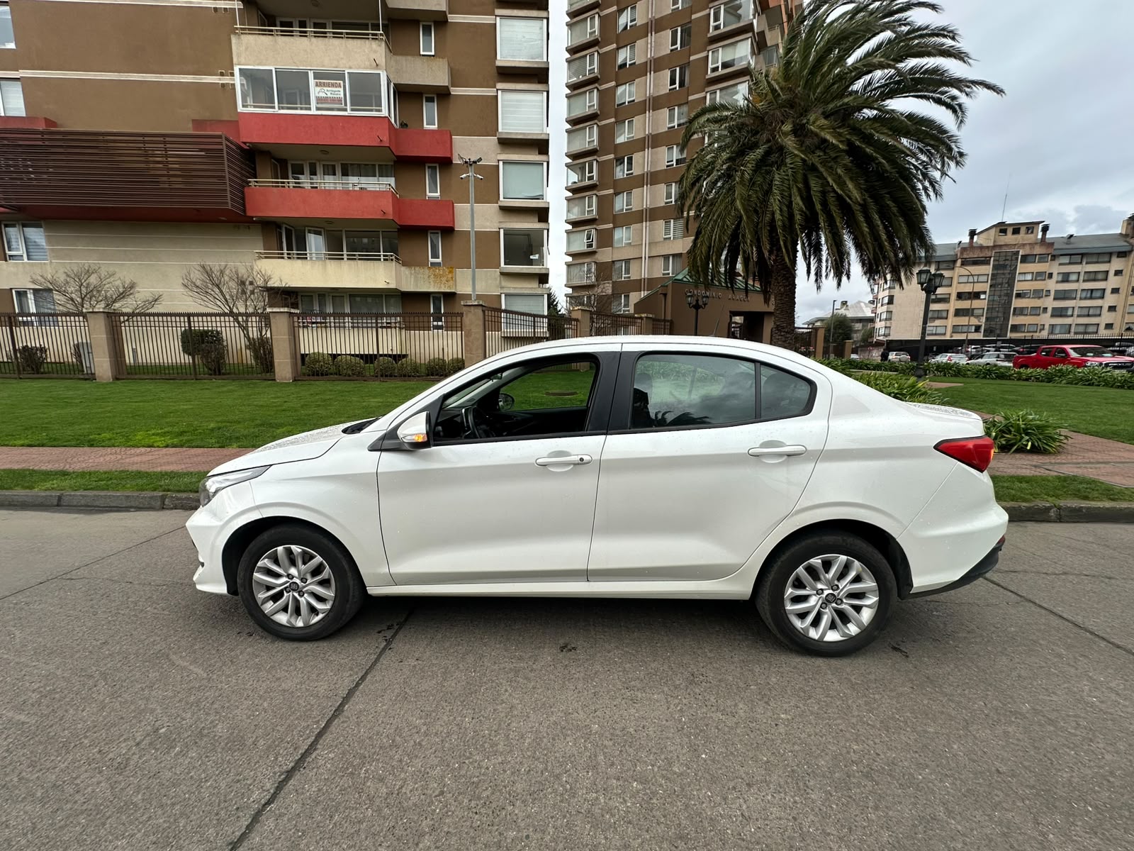 FIAT CRONOS 1.8 - Imagen 12
