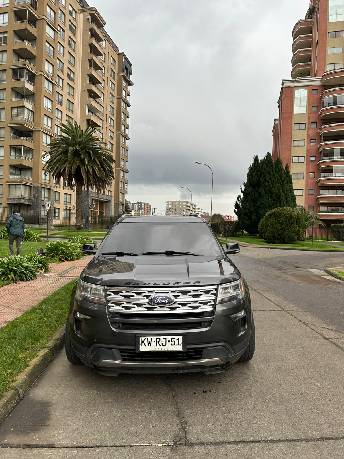 FORD EXPLORER 3.5 - Imagen 1