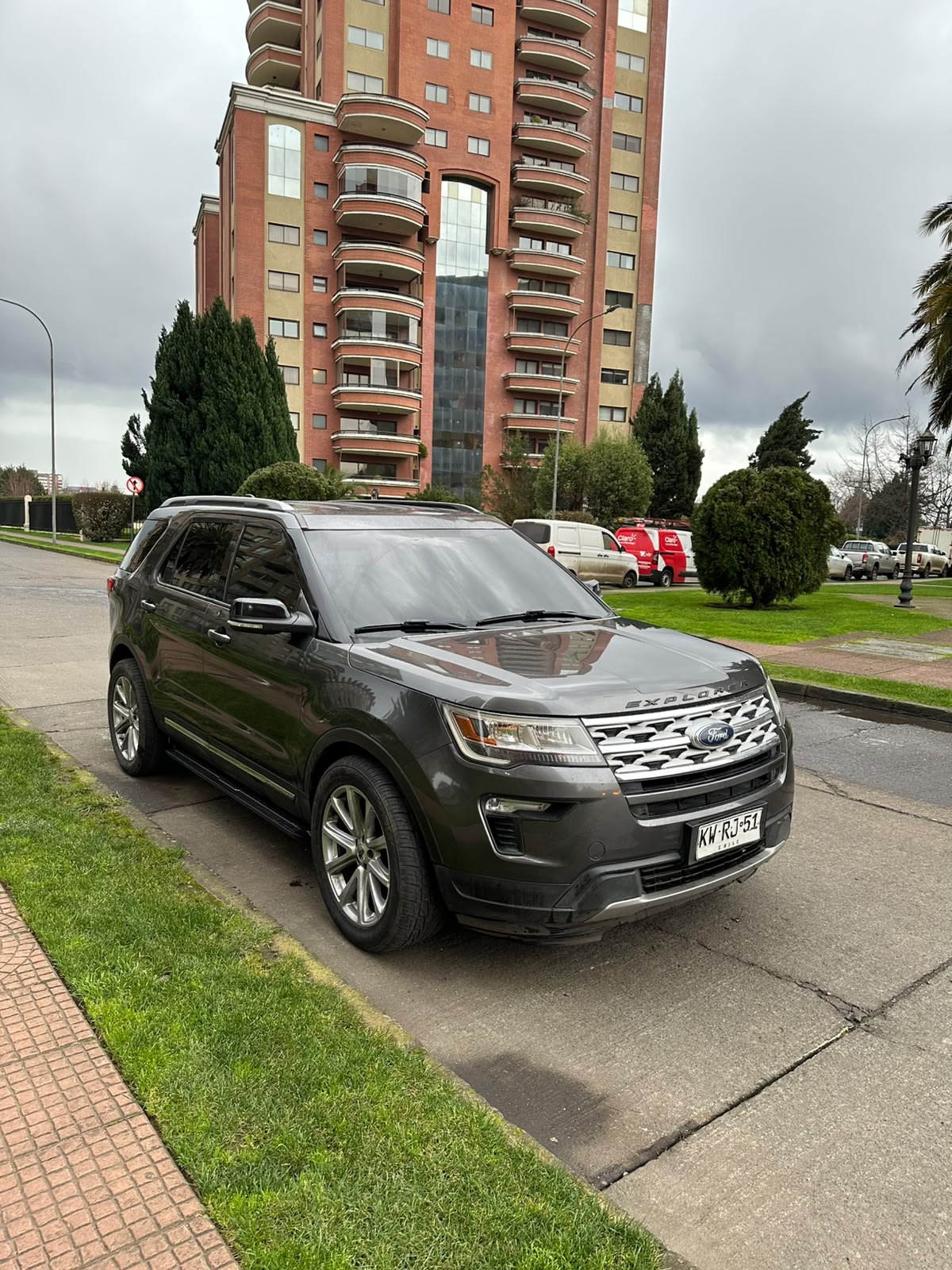 FORD EXPLORER 3.5 - Imagen 2