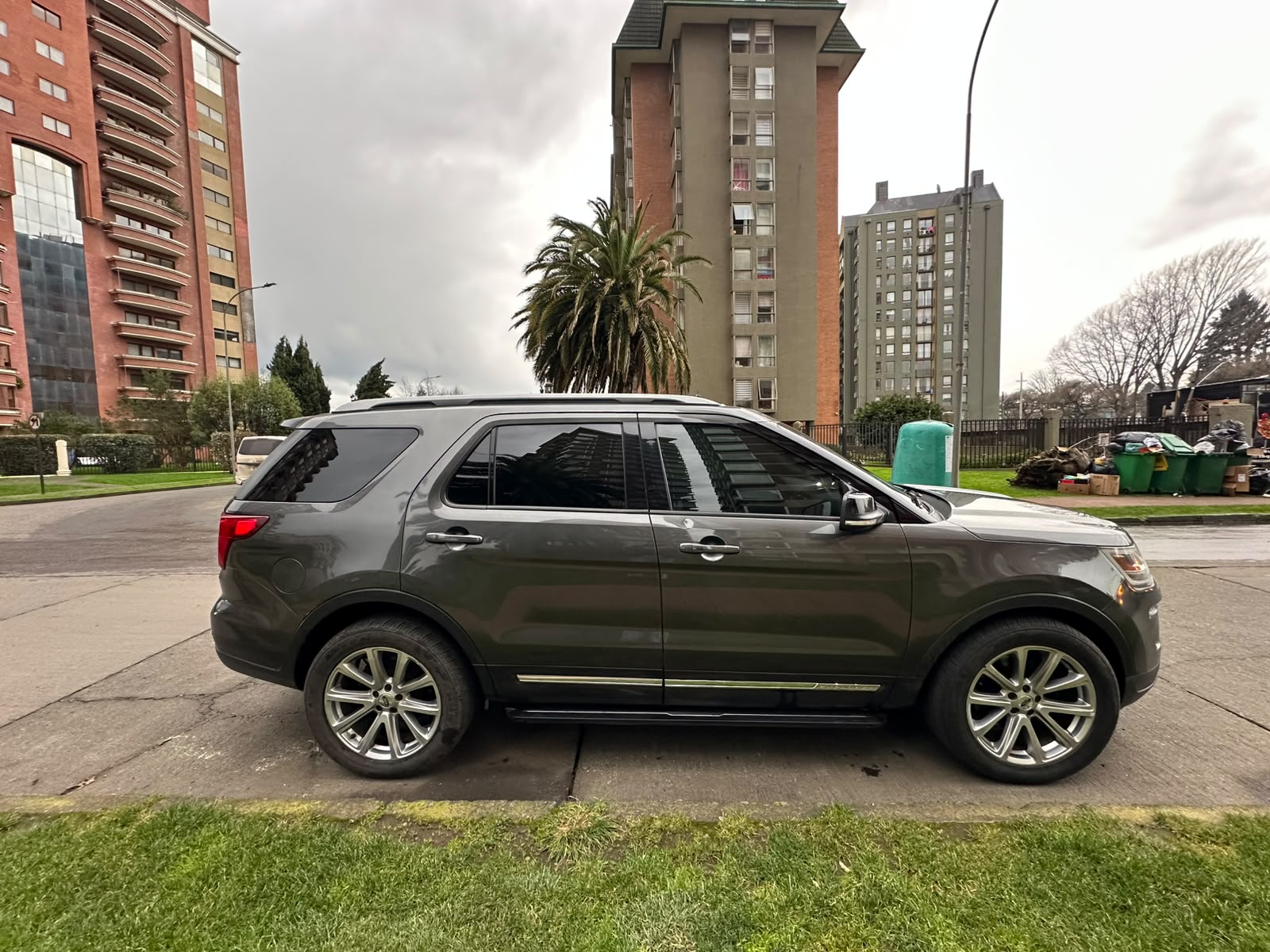FORD EXPLORER 3.5 - Imagen 3