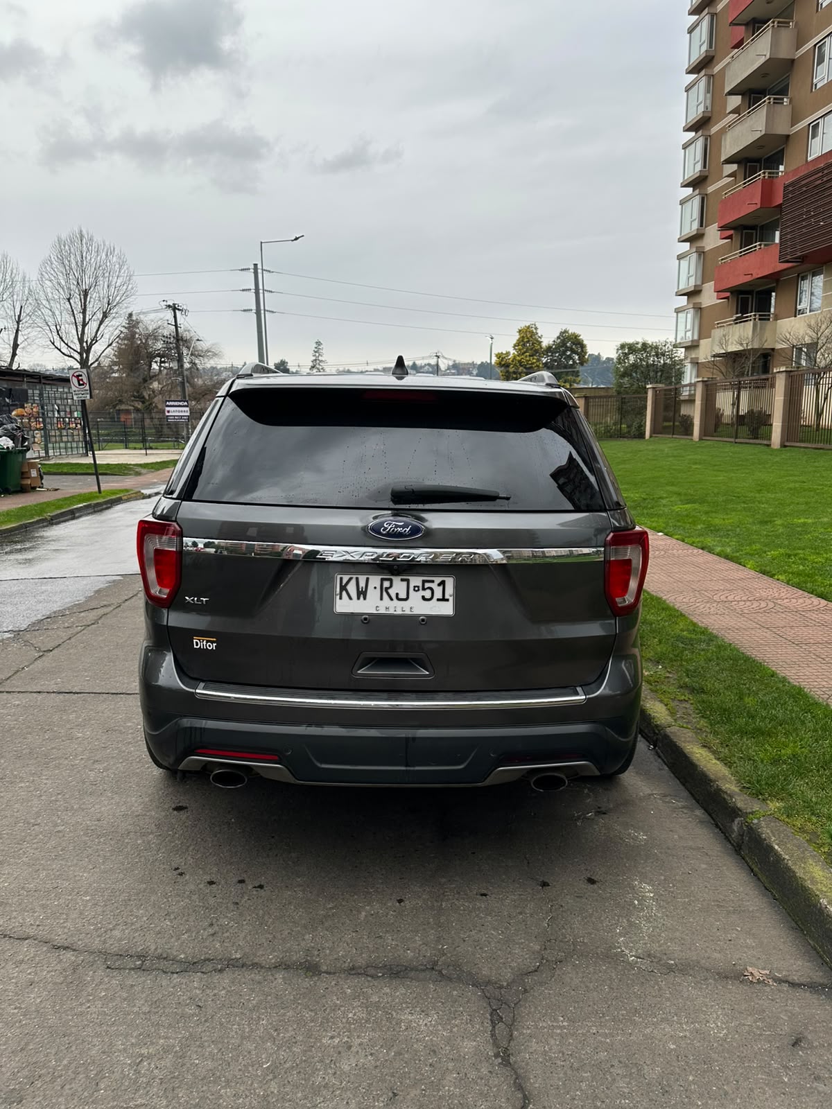 FORD EXPLORER 3.5 - Imagen 5