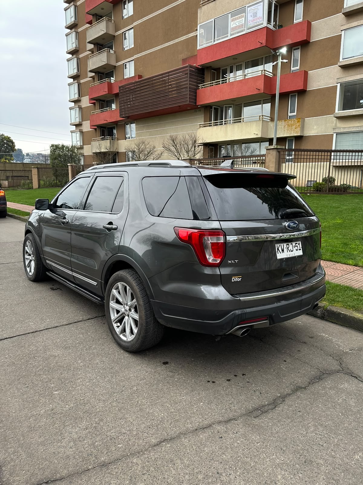 FORD EXPLORER 3.5 - Imagen 6
