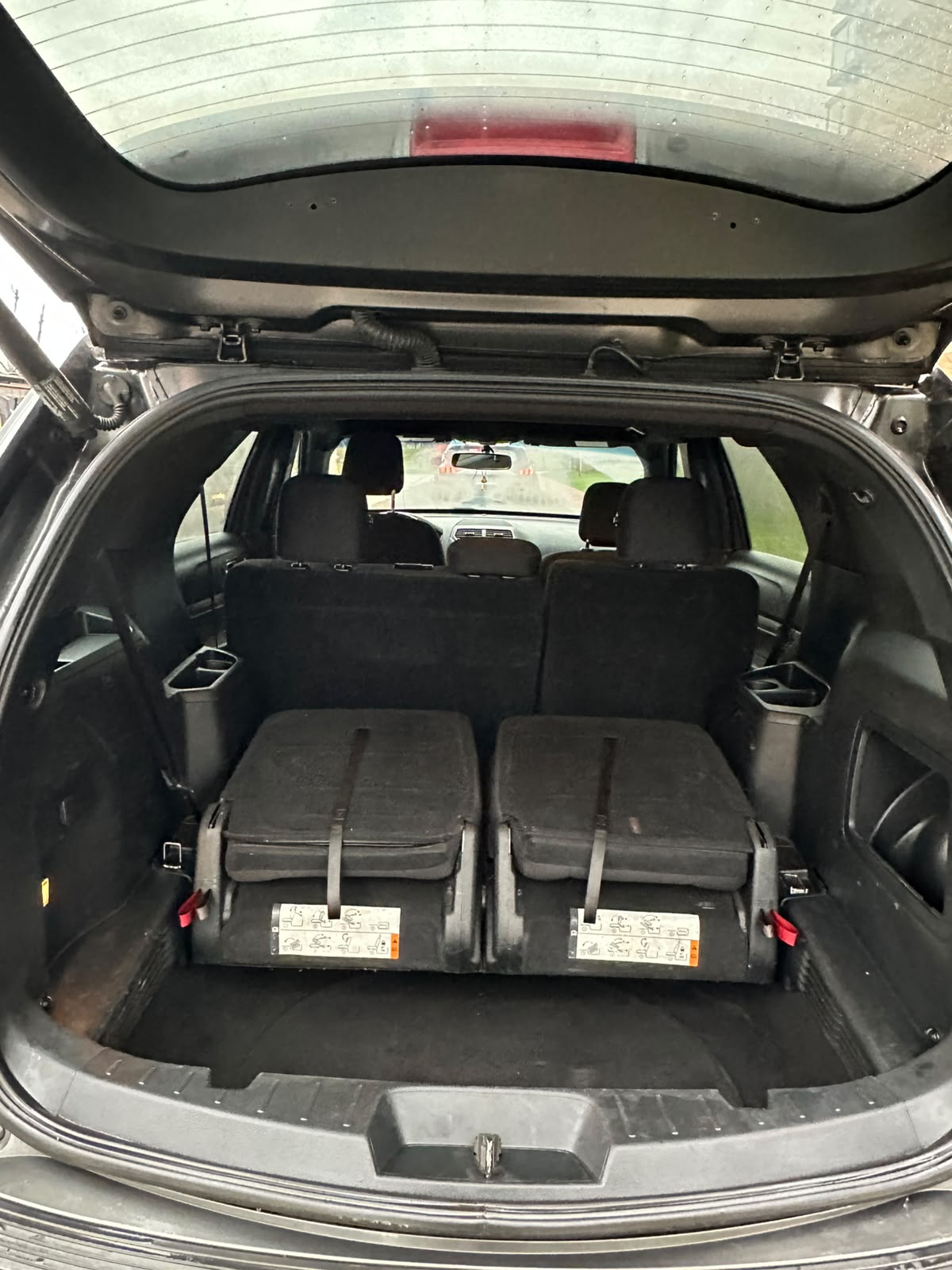 FORD EXPLORER 3.5 - Imagen 12