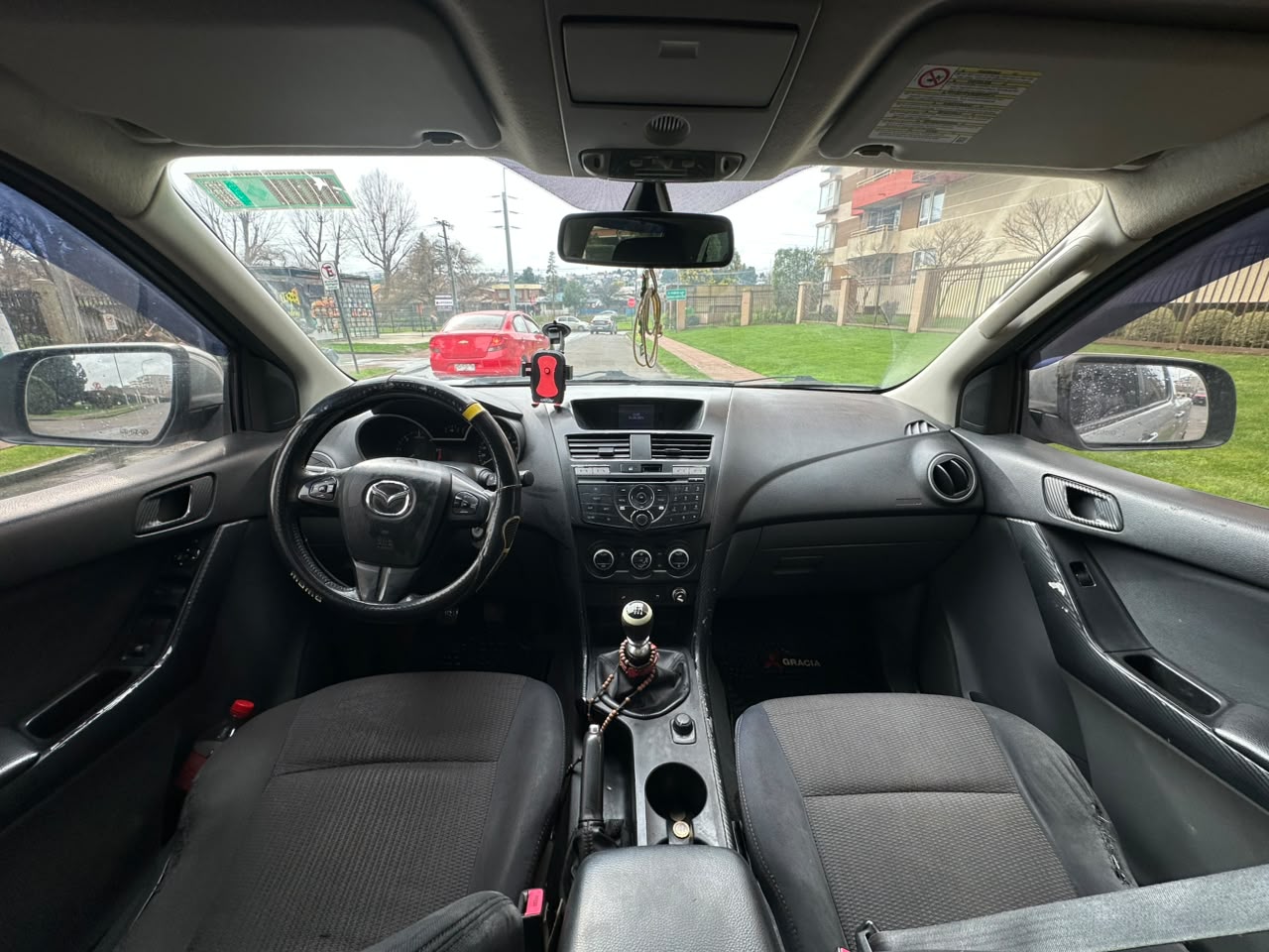 MAZDA BT50 2.2 - Imagen 4