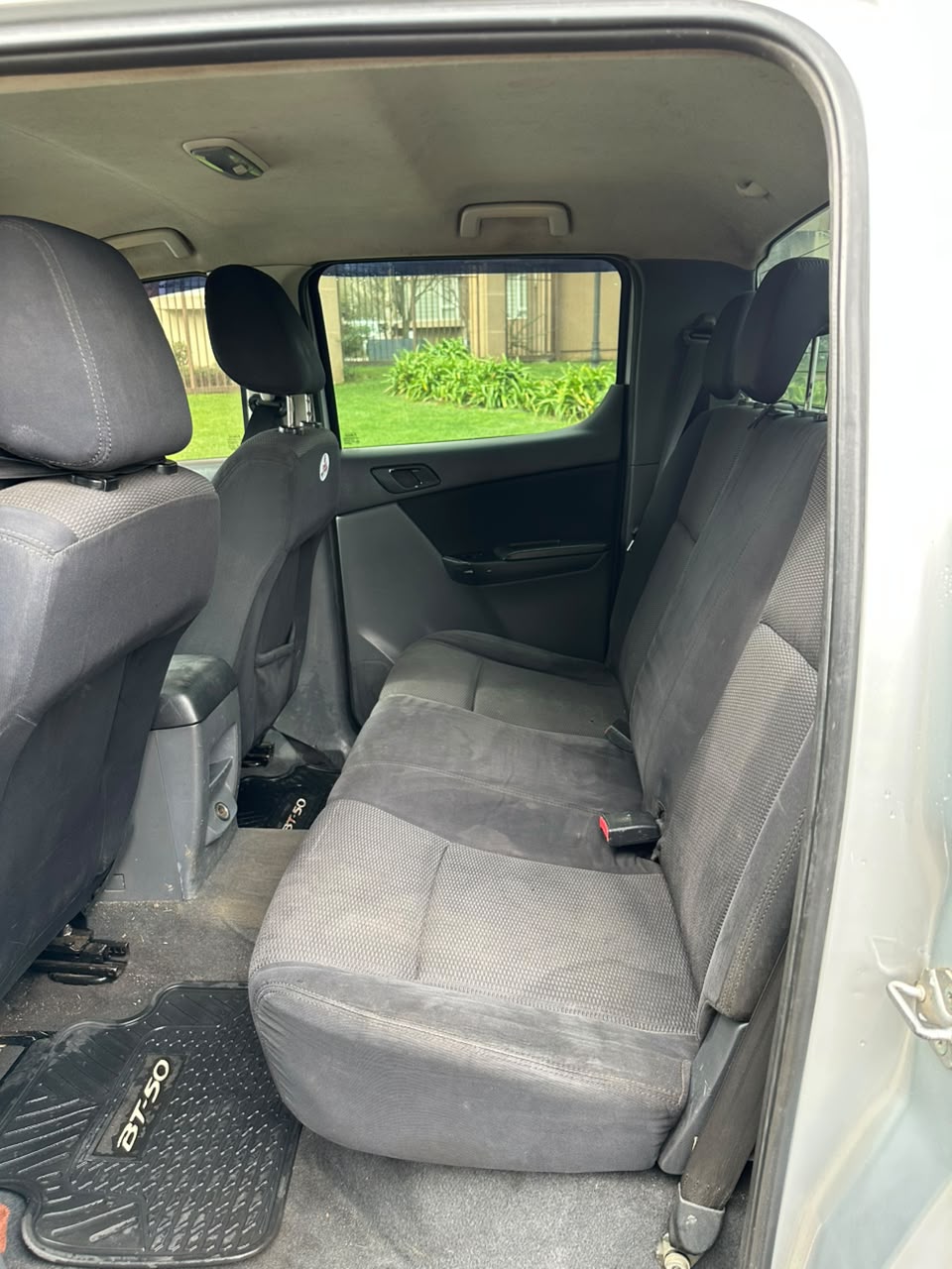 MAZDA BT50 2.2 - Imagen 5