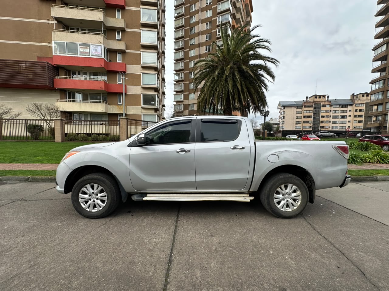 MAZDA BT50 2.2 - Imagen 6