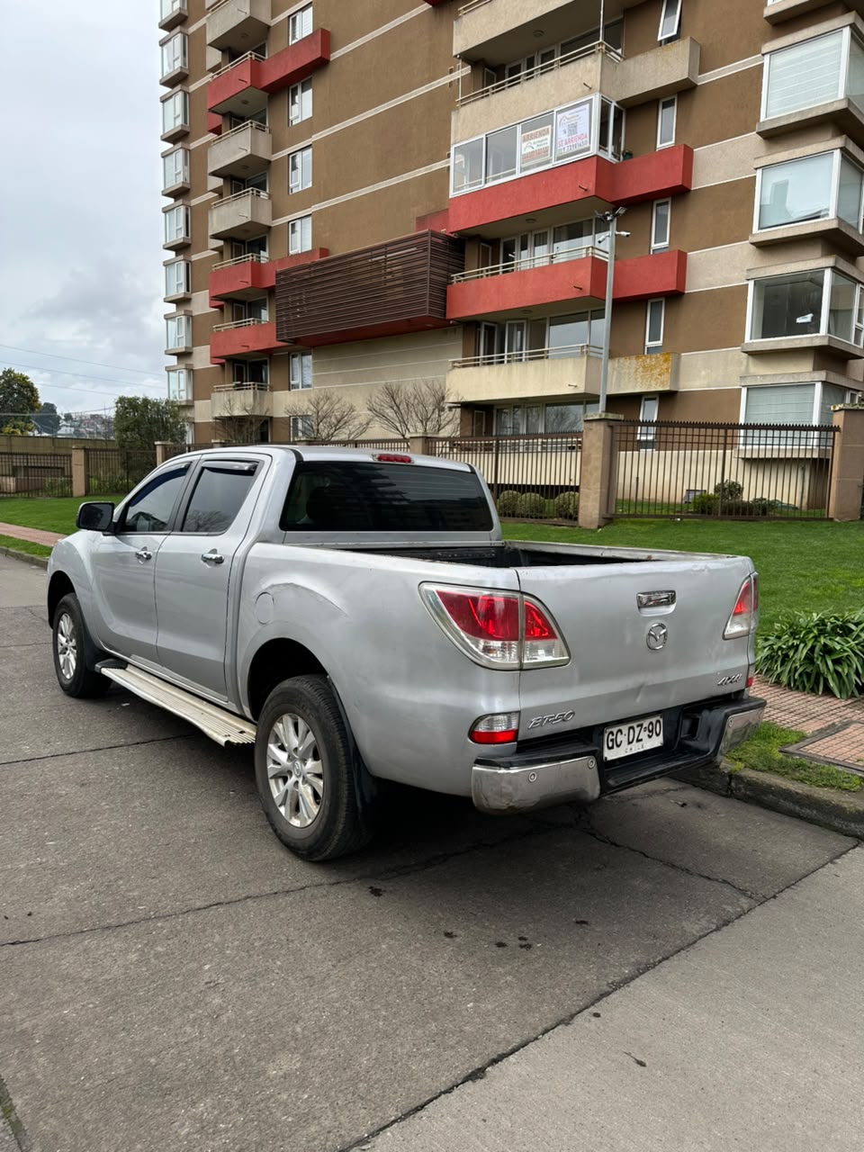 MAZDA BT50 2.2 - Imagen 7