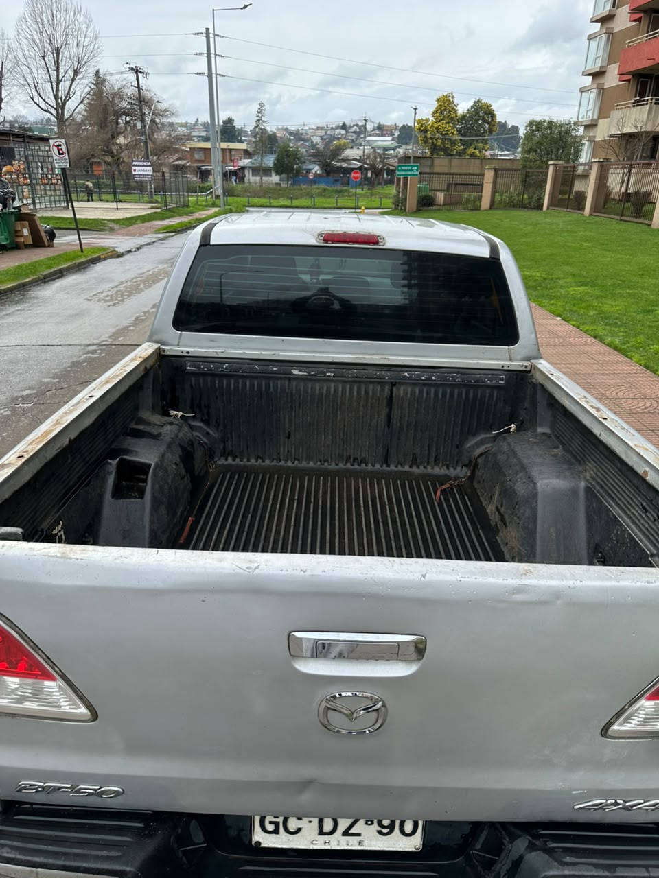MAZDA BT50 2.2 - Imagen 8