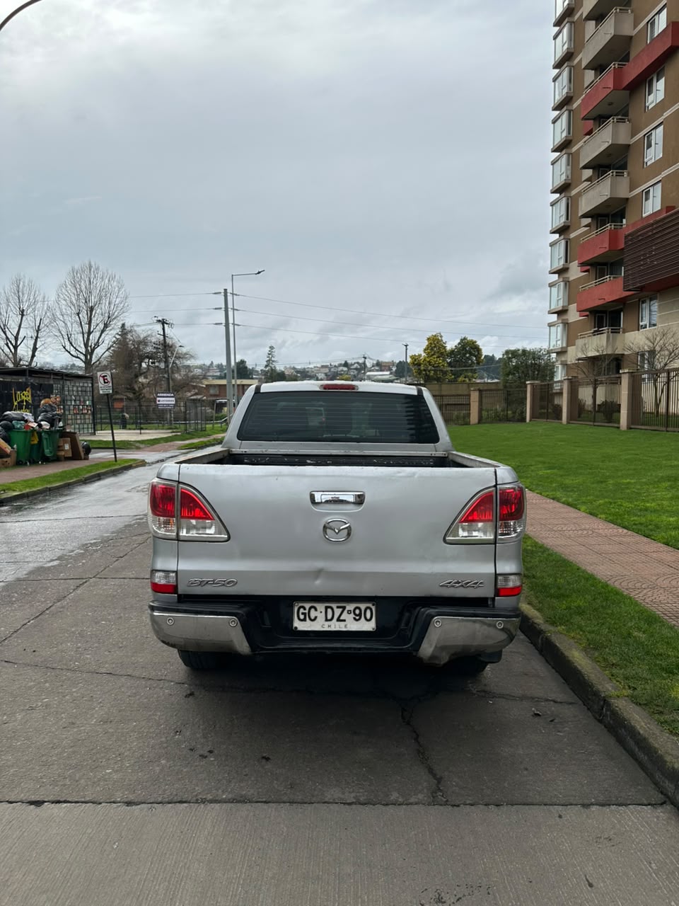 MAZDA BT50 2.2 - Imagen 9