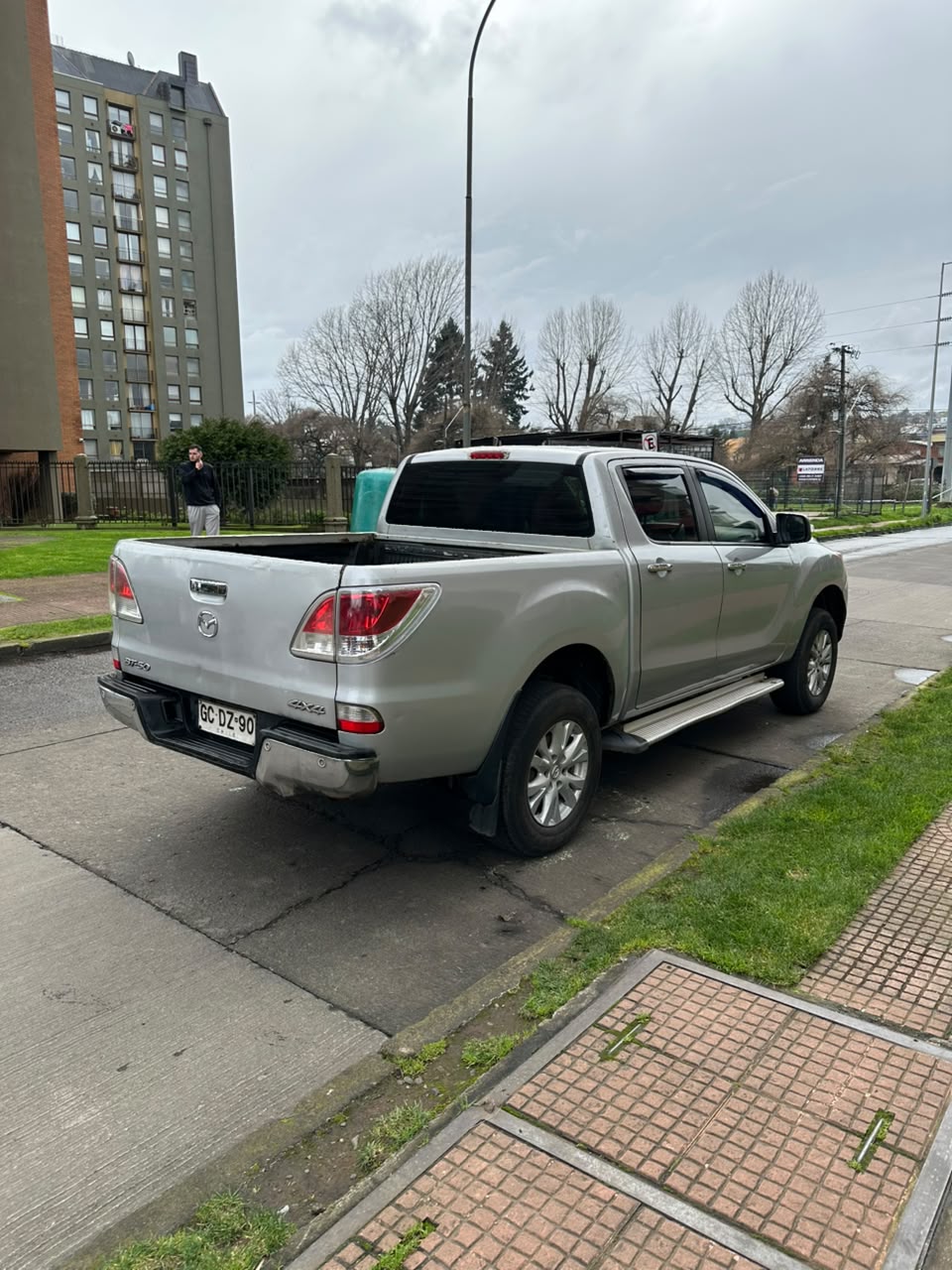 MAZDA BT50 2.2 - Imagen 10