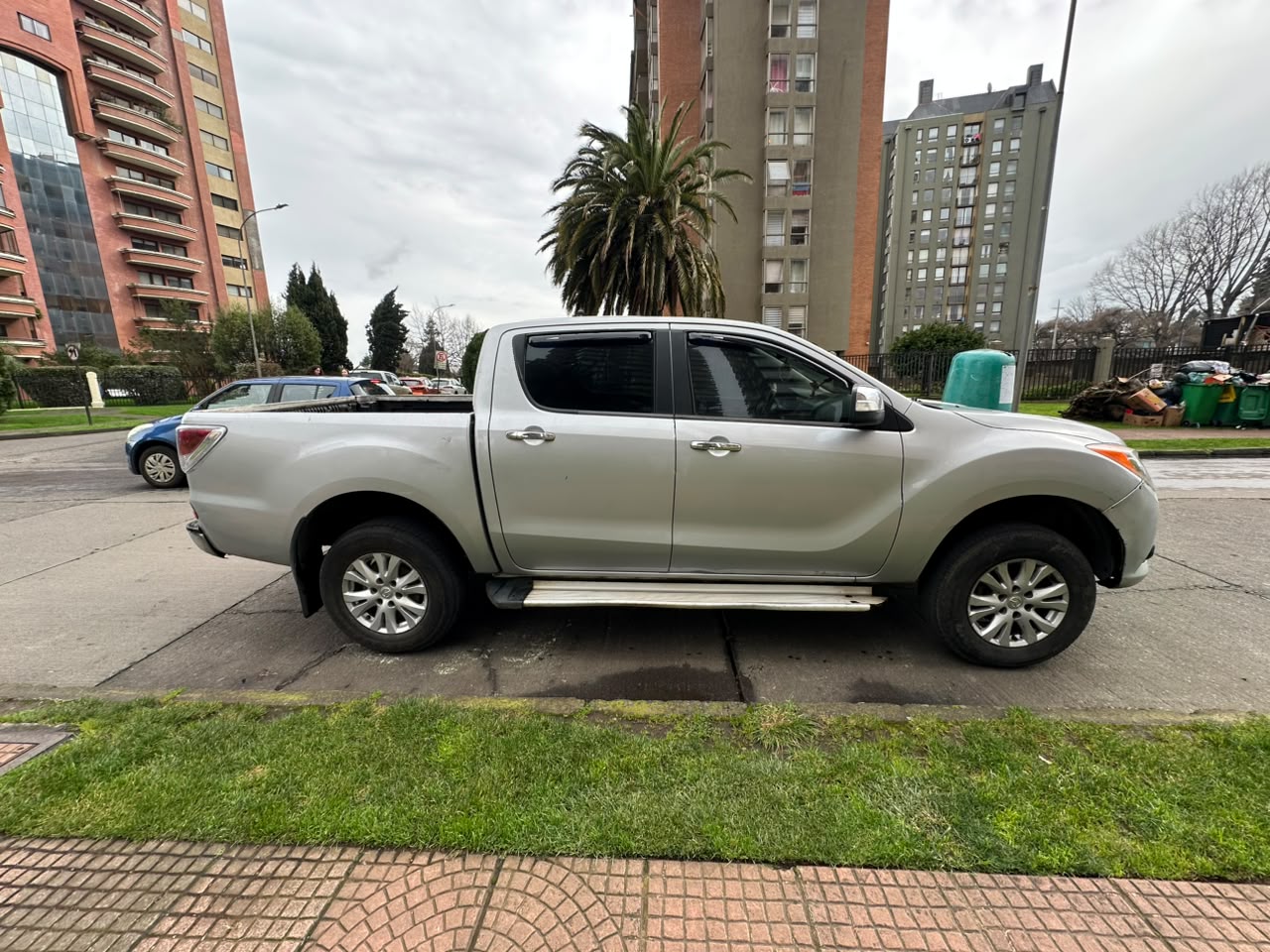 MAZDA BT50 2.2 - Imagen 11