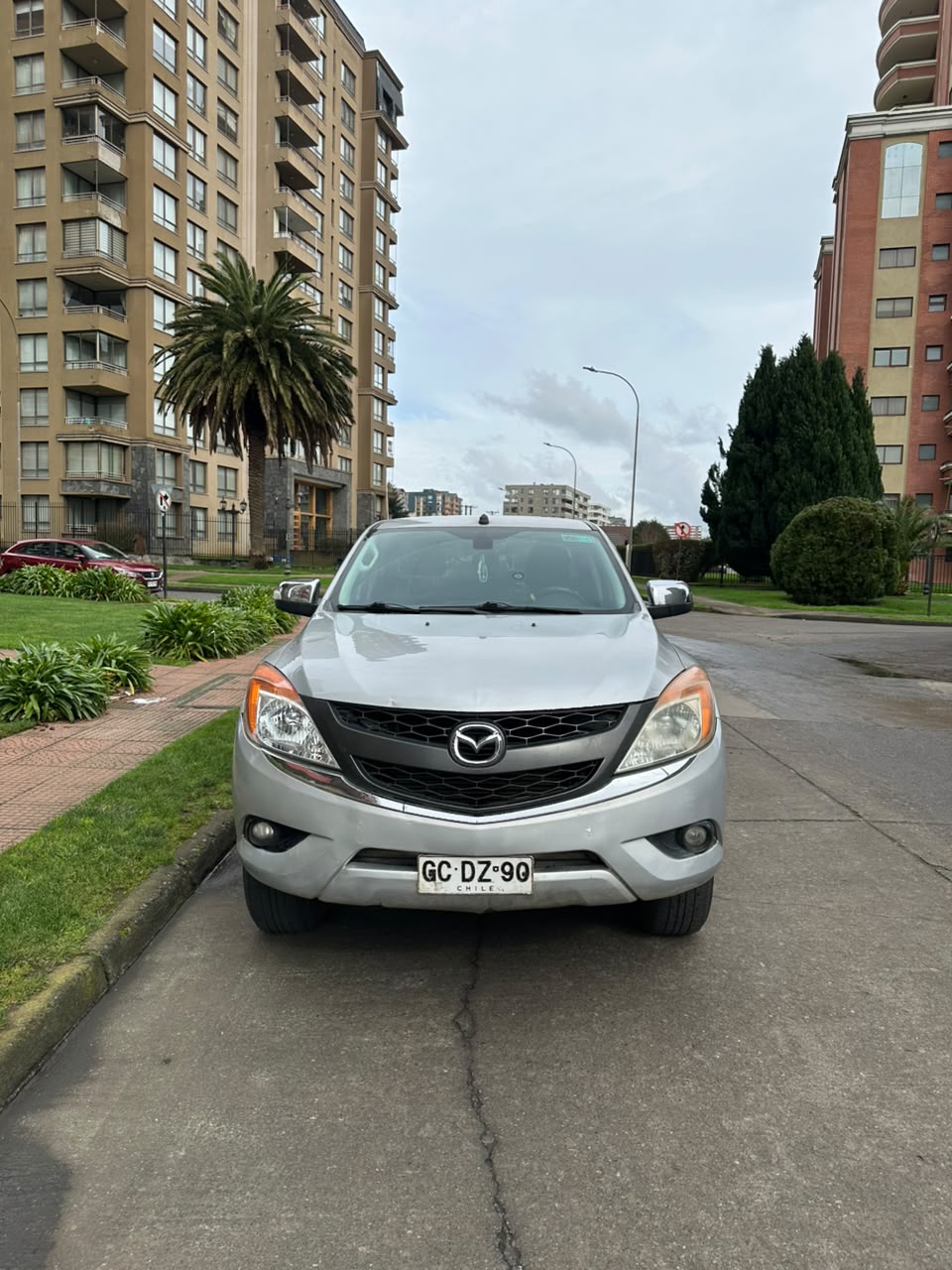 MAZDA BT50 2.2 - Imagen 12