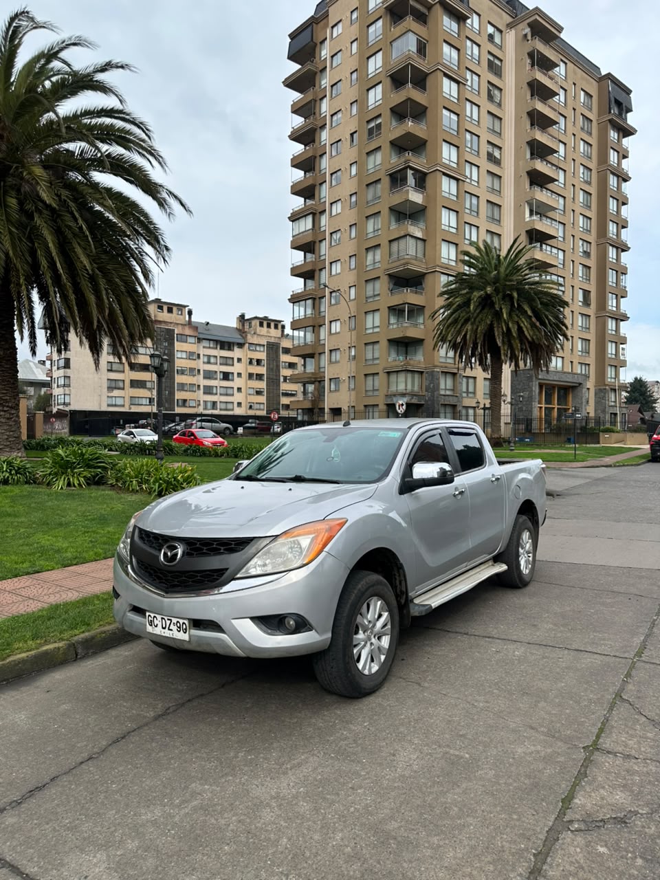 MAZDA BT50 2.2 - Imagen 13