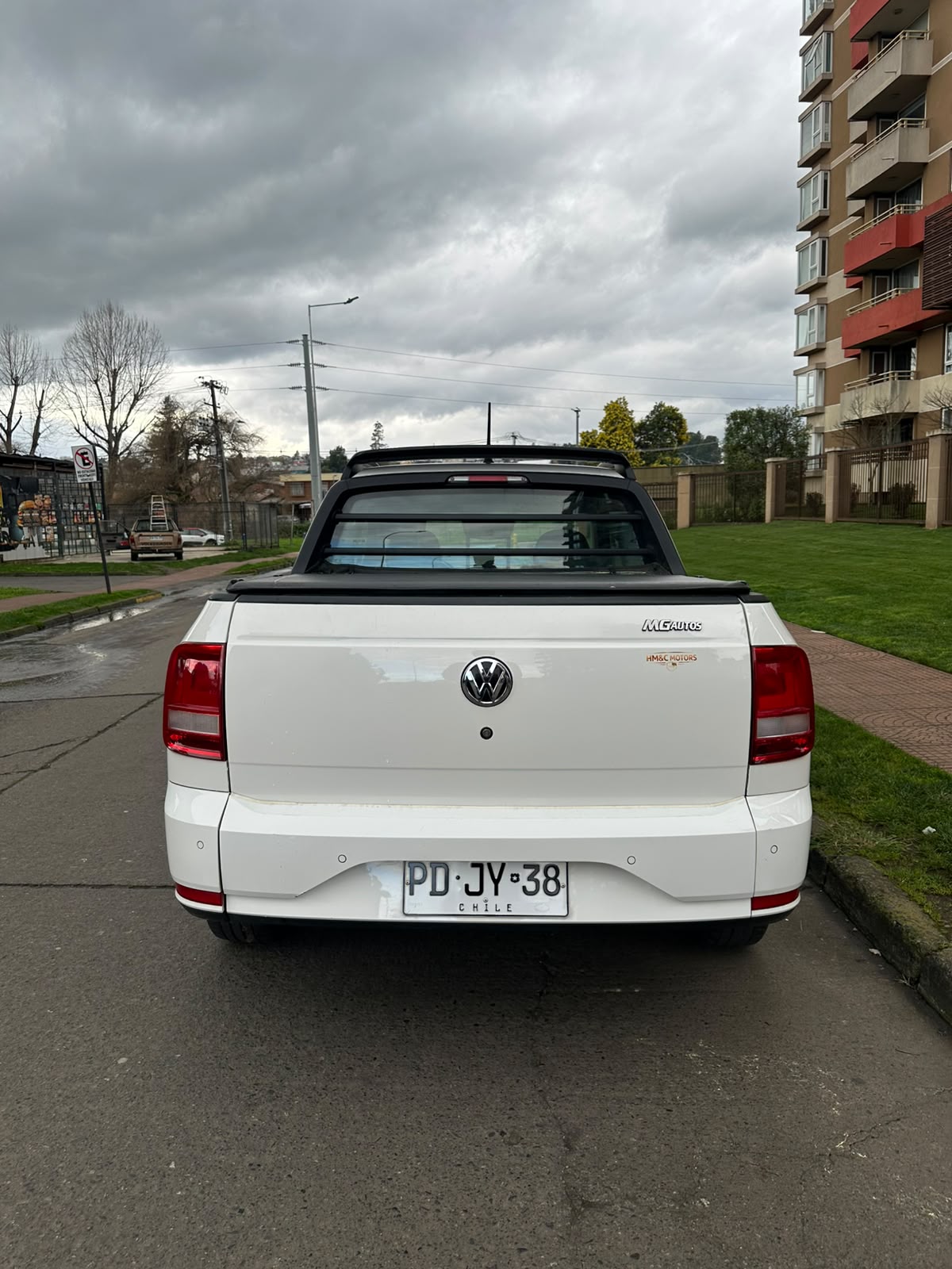 VOLKSWAGEN SAVEIRO 1.6 - Imagen 5