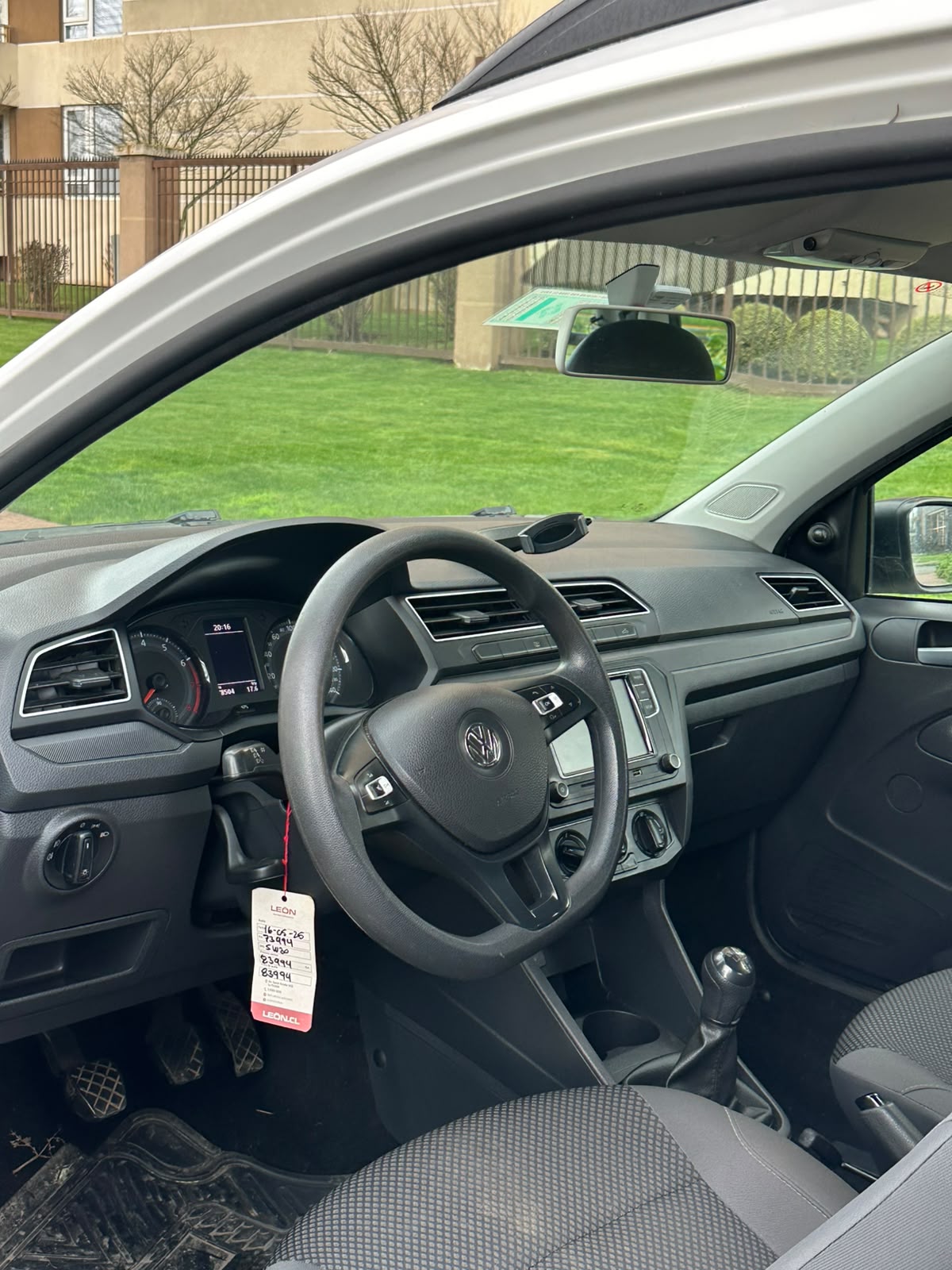 VOLKSWAGEN SAVEIRO 1.6 - Imagen 12