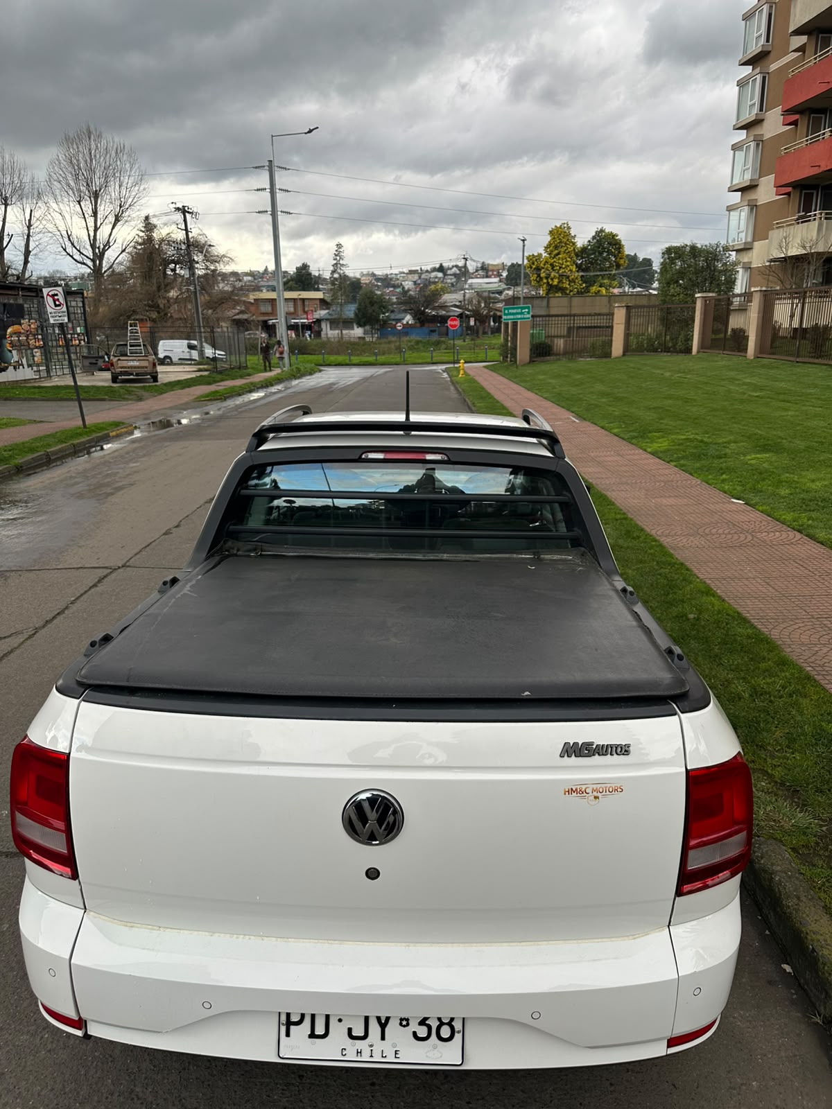 VOLKSWAGEN SAVEIRO 1.6 - Imagen 11