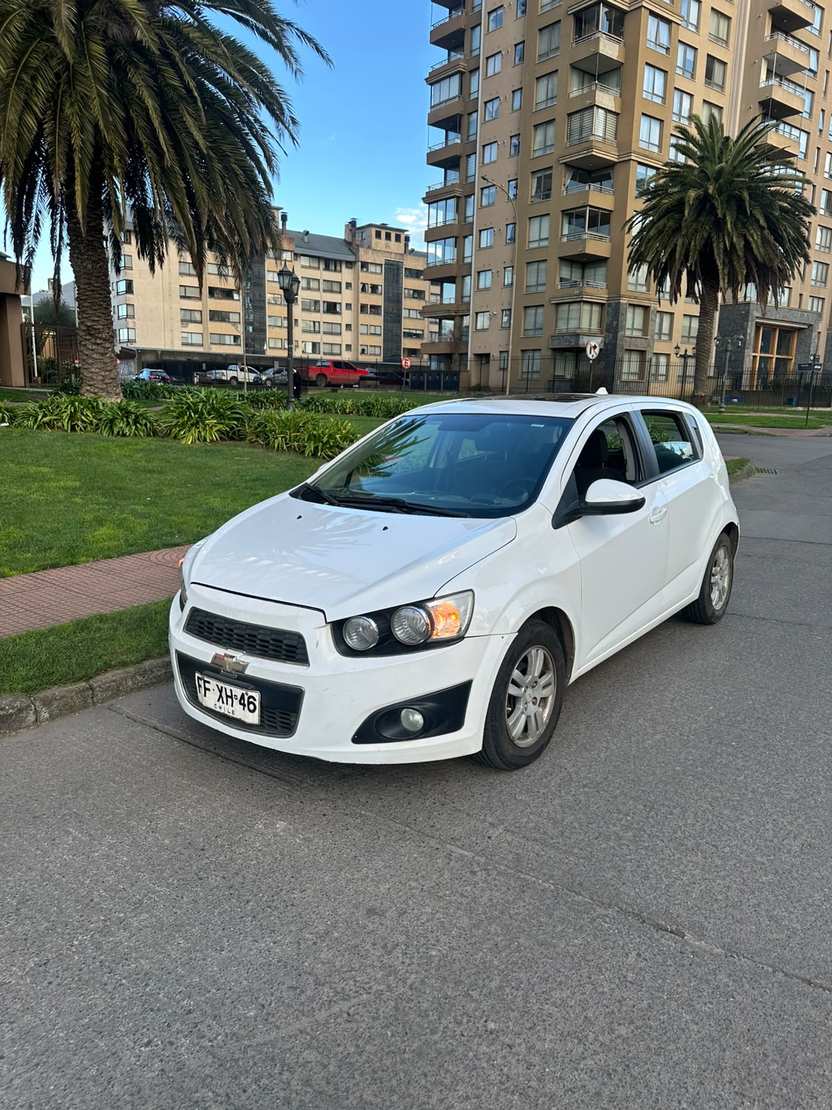 CHEVROLET SONIC 1.6 - Imagen 1
