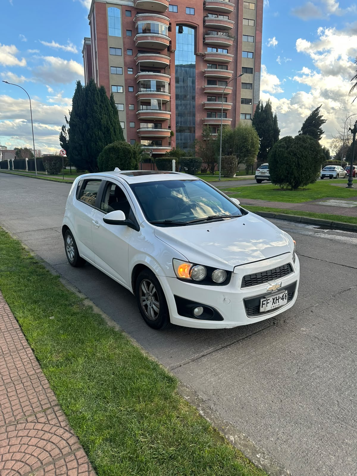 CHEVROLET SONIC 1.6 - Imagen 2