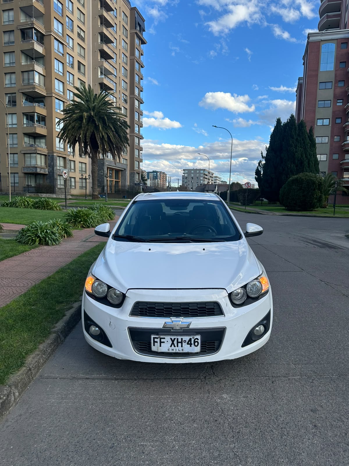 CHEVROLET SONIC 1.6 - Imagen 3