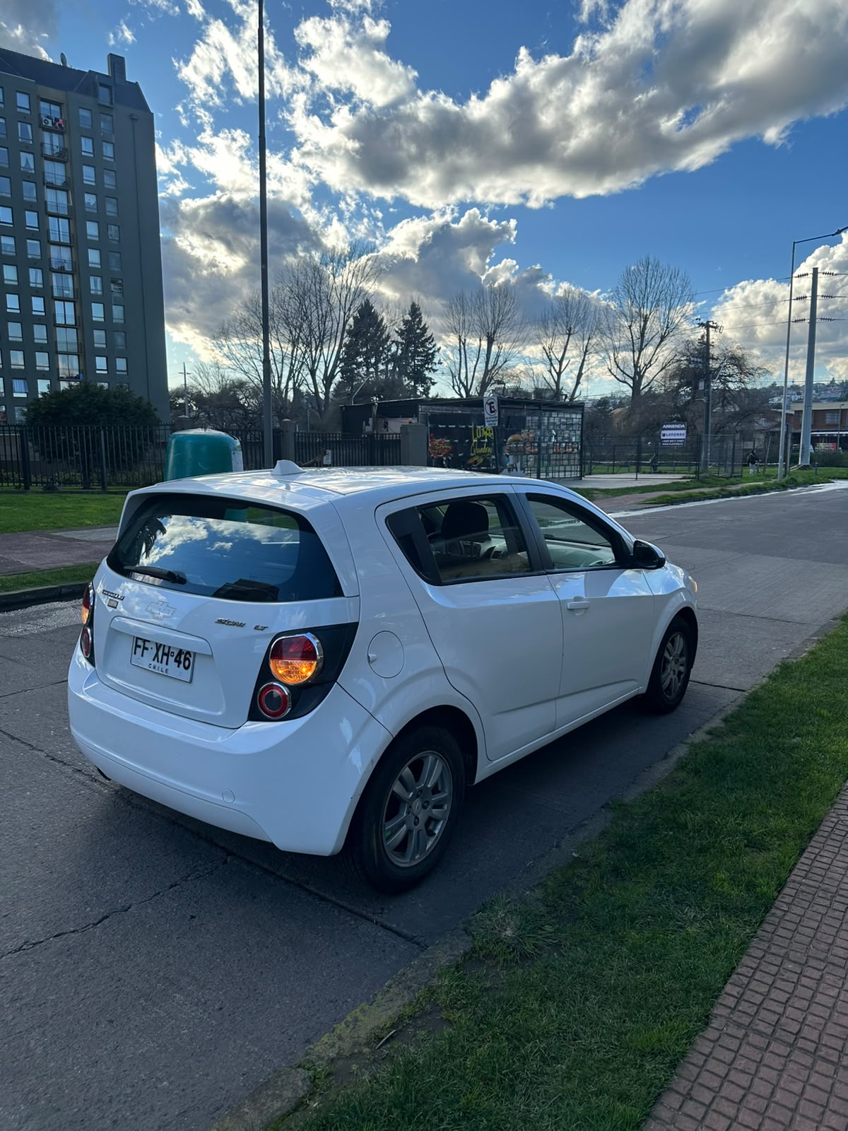 CHEVROLET SONIC 1.6 - Imagen 4