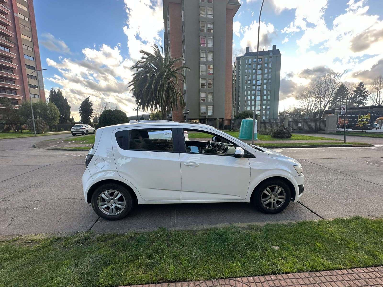 CHEVROLET SONIC 1.6 - Imagen 5
