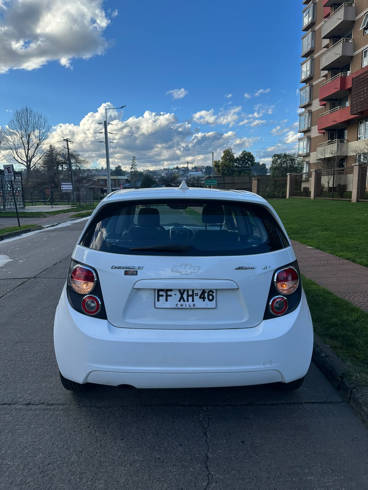 CHEVROLET SONIC 1.6 - Imagen 6