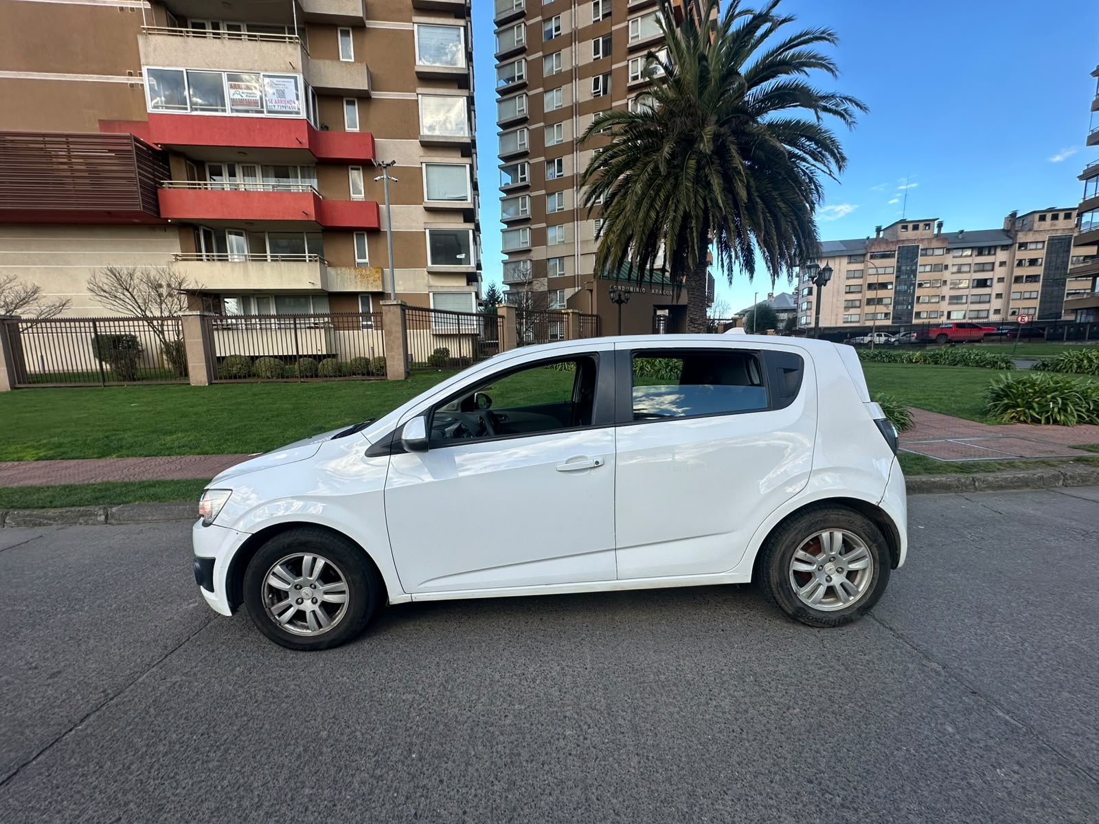 CHEVROLET SONIC 1.6 - Imagen 7
