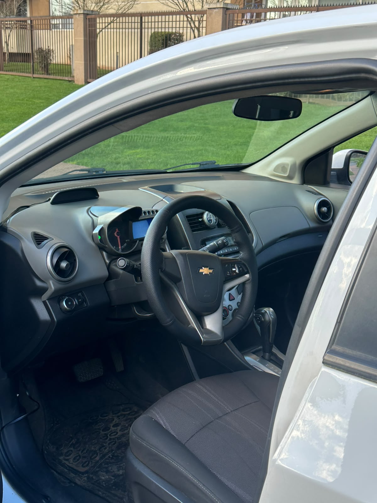 CHEVROLET SONIC 1.6 - Imagen 8