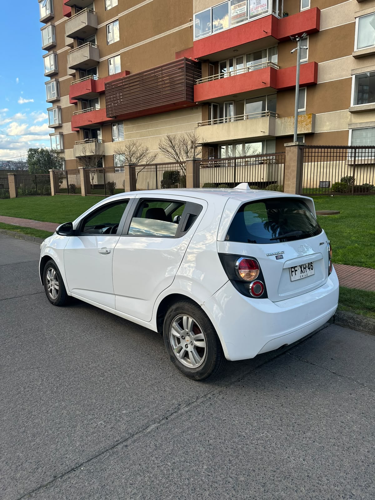 CHEVROLET SONIC 1.6 - Imagen 9