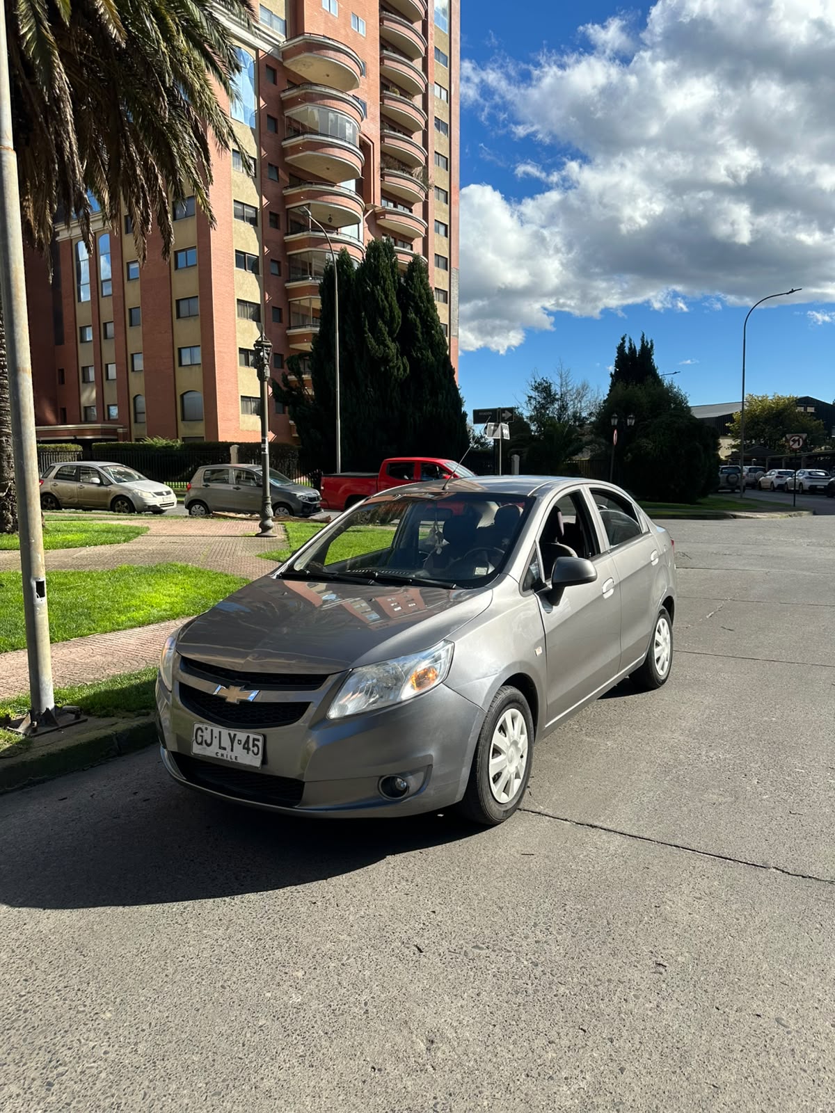 CHEVROLET SAIL 1.4 - Imagen 2