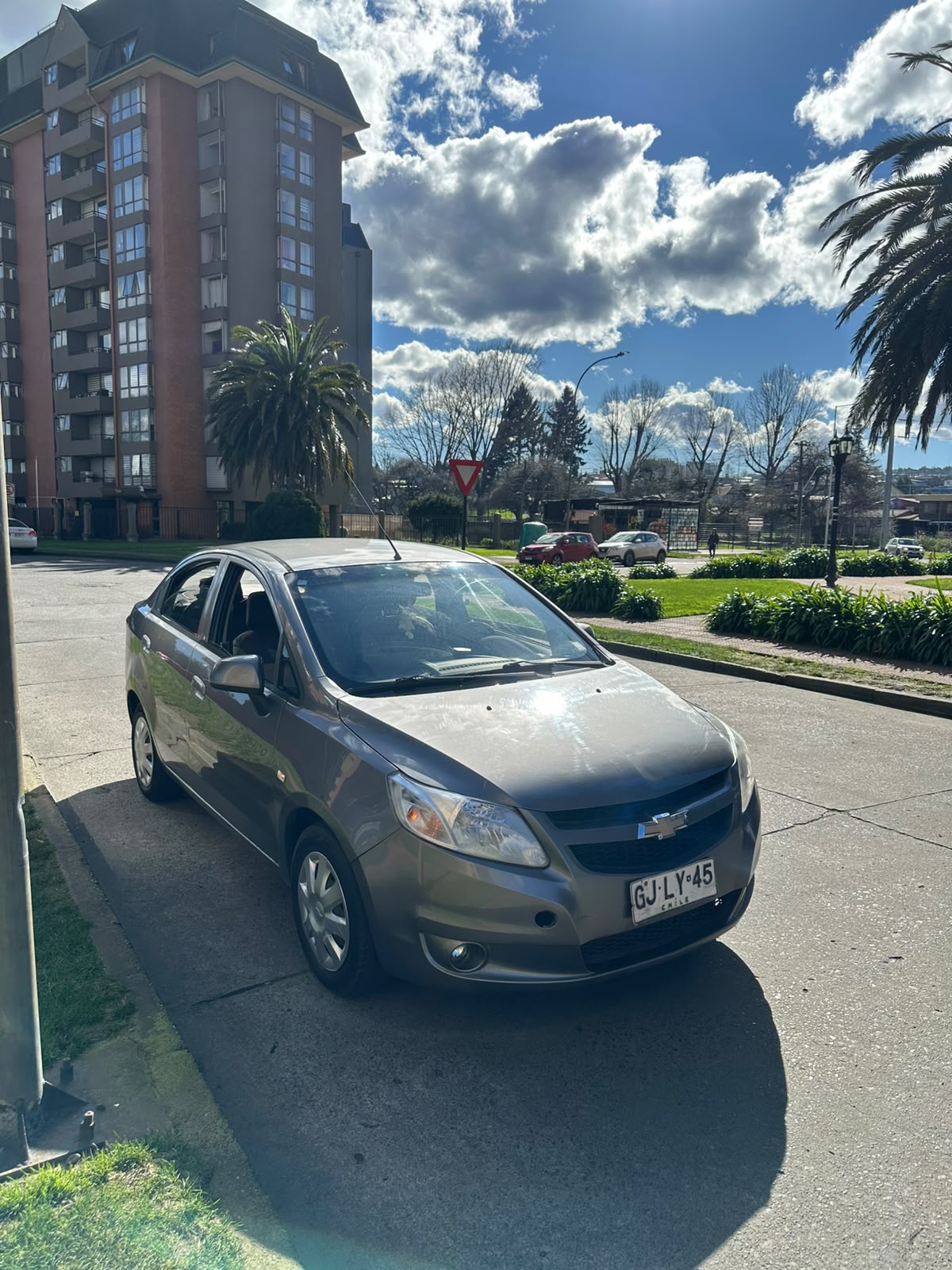 CHEVROLET SAIL 1.4 - Imagen 1