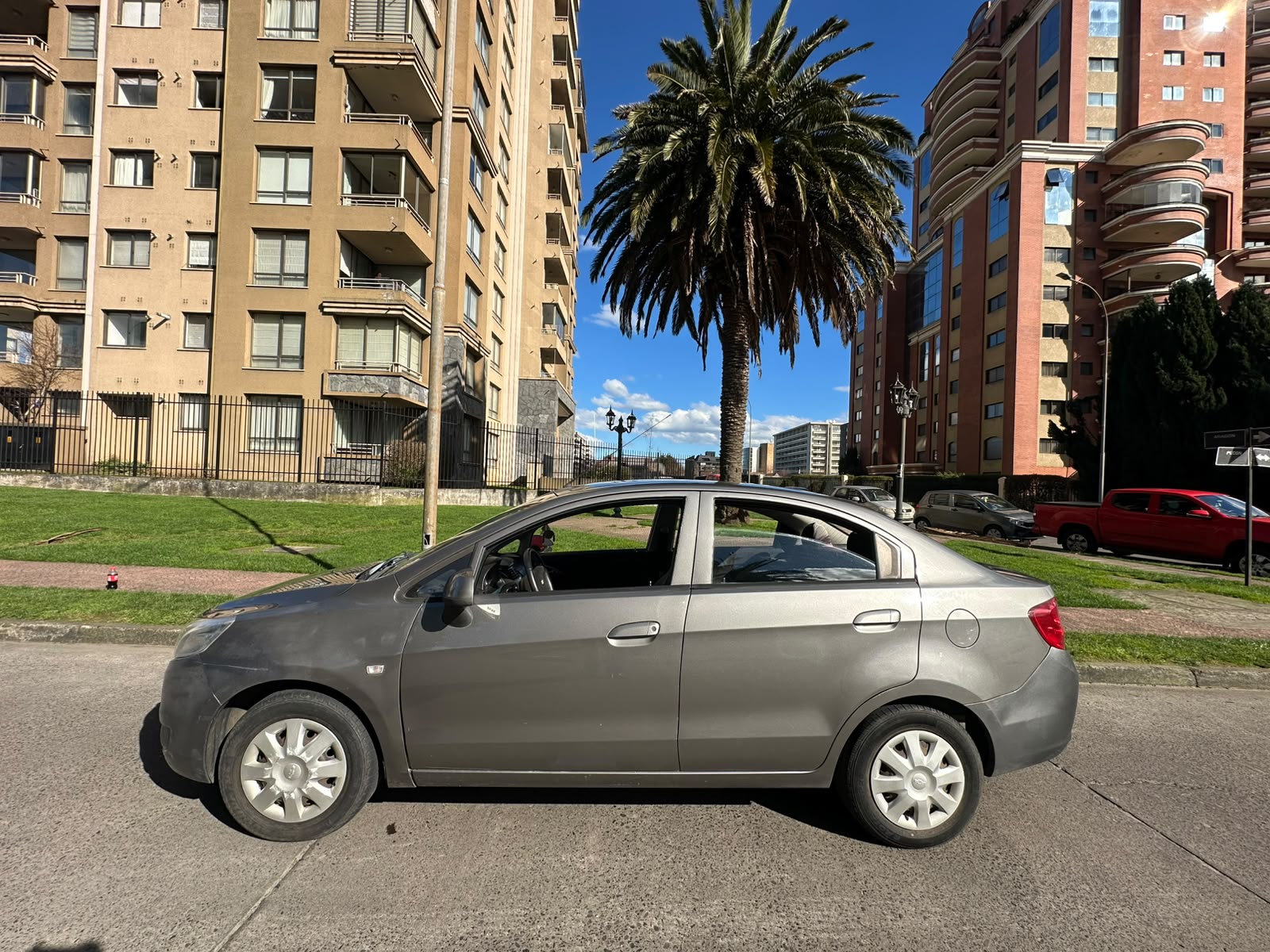 CHEVROLET SAIL 1.4 - Imagen 3