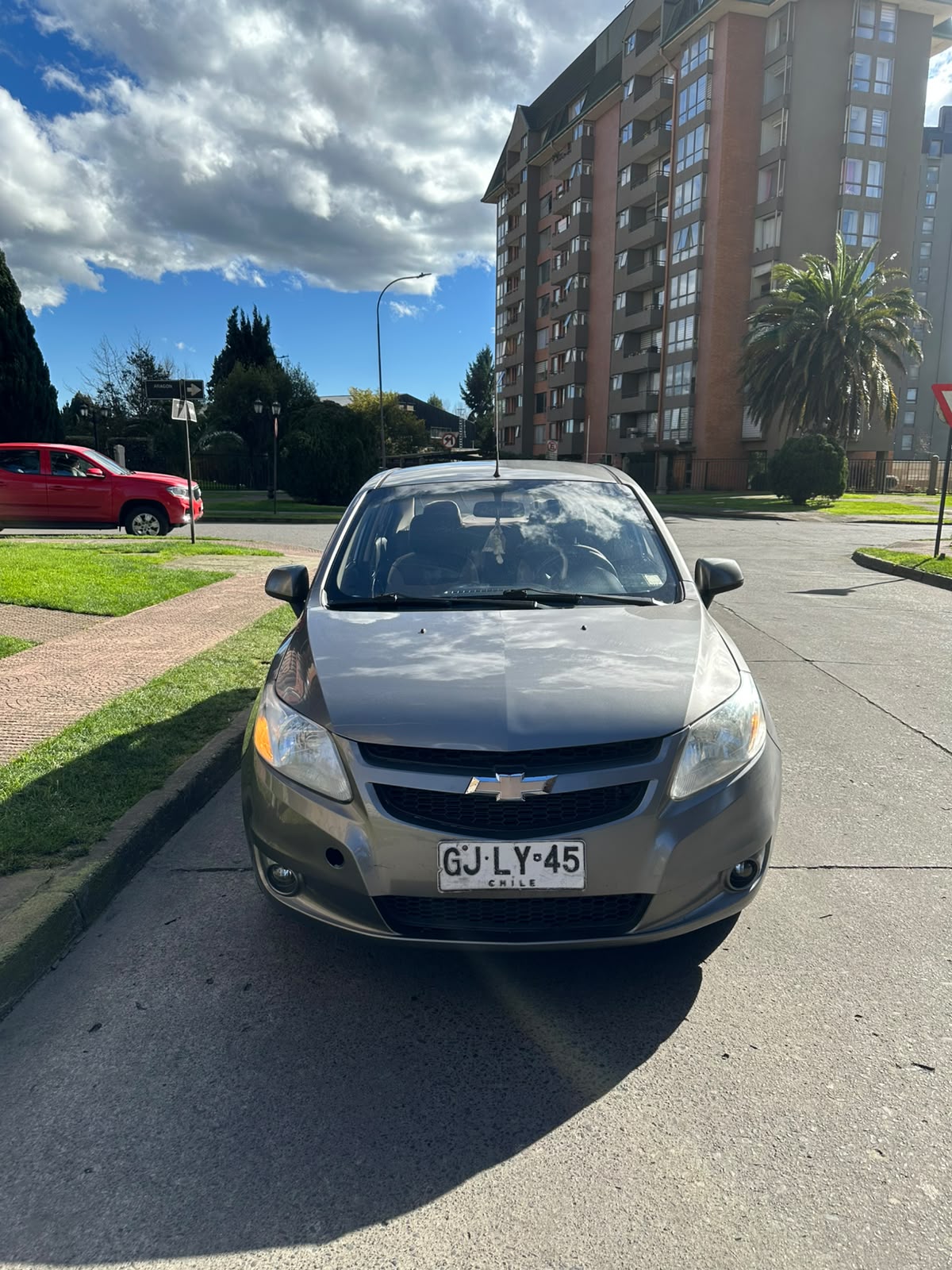CHEVROLET SAIL 1.4 - Imagen 5