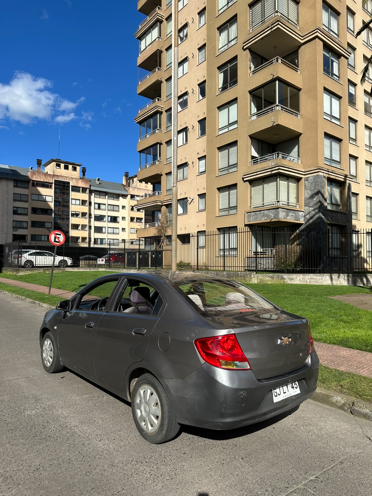 CHEVROLET SAIL 1.4 - Imagen 4