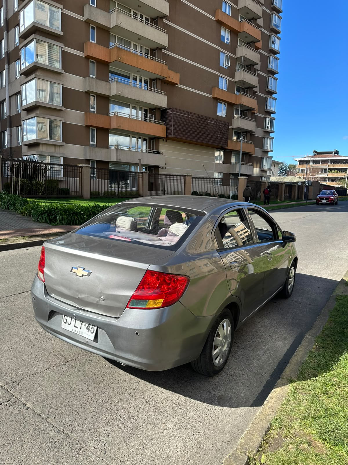 CHEVROLET SAIL 1.4 - Imagen 6