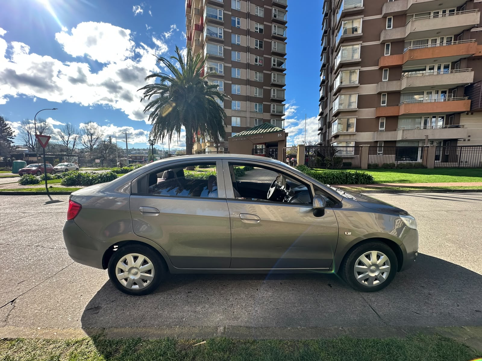 CHEVROLET SAIL 1.4 - Imagen 7