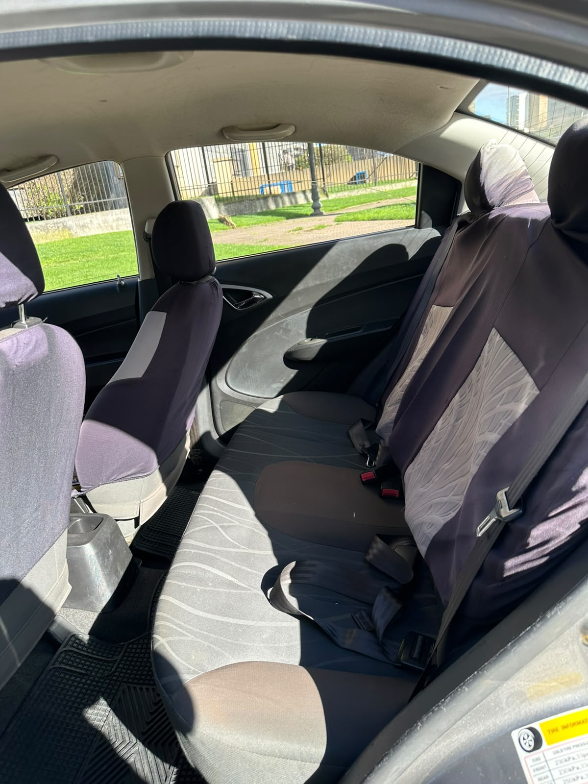 CHEVROLET SAIL 1.4 - Imagen 8