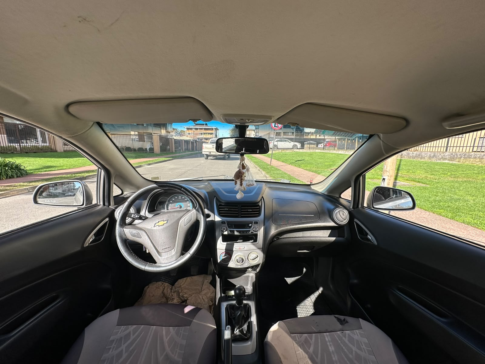 CHEVROLET SAIL 1.4 - Imagen 9