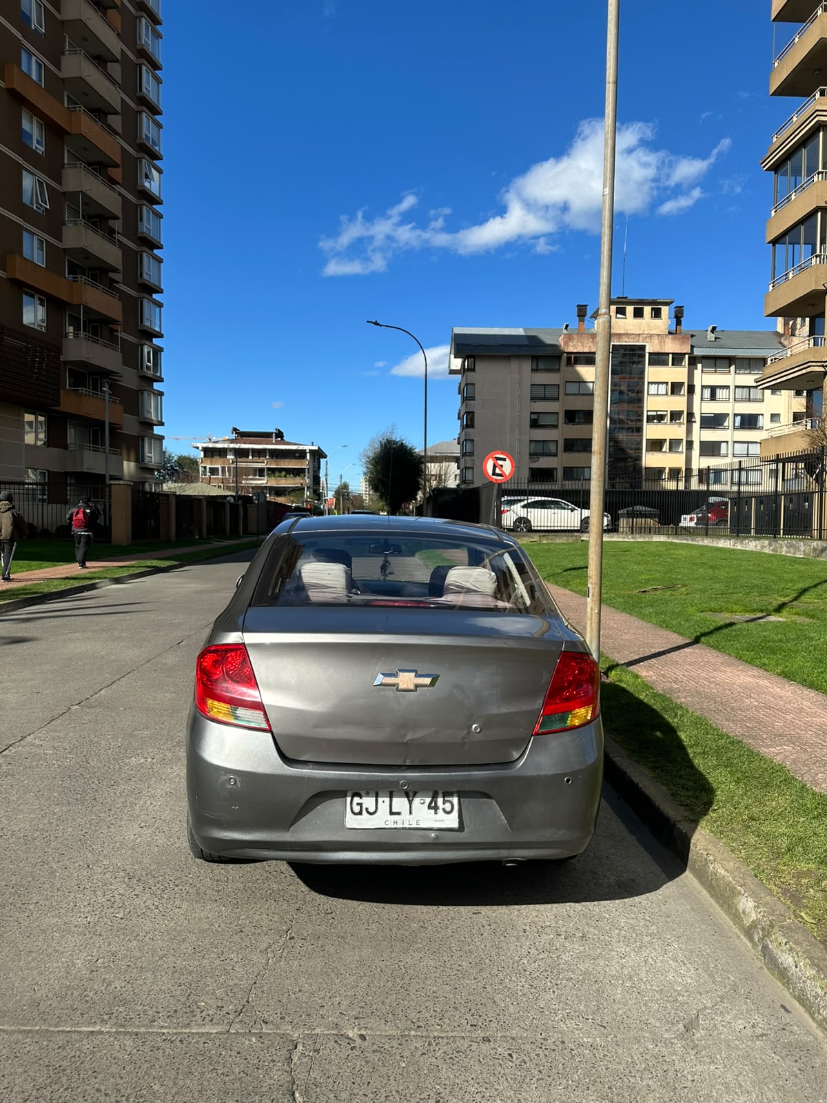 CHEVROLET SAIL 1.4 - Imagen 10