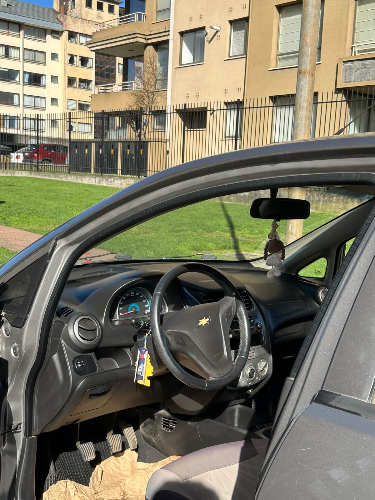 CHEVROLET SAIL 1.4 - Imagen 11
