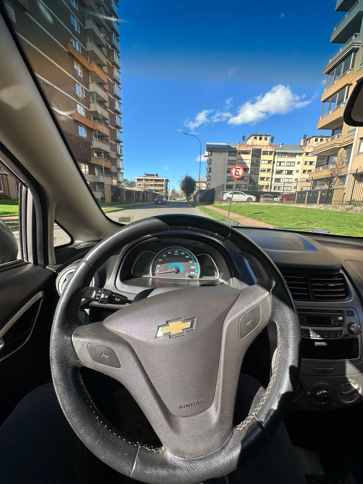 CHEVROLET SAIL 1.4 - Imagen 13