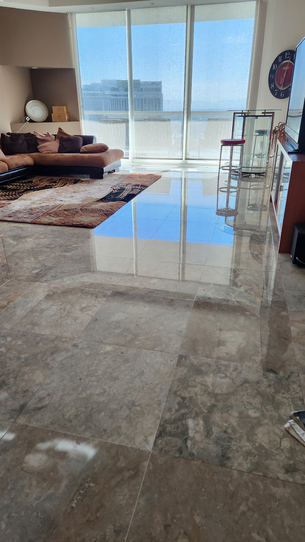 Travertine Marble – Residential