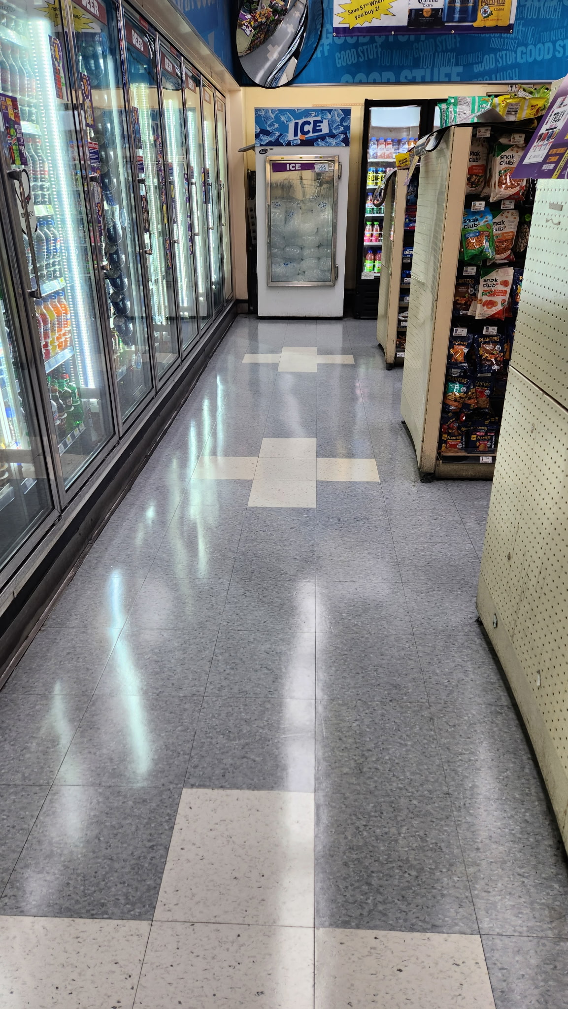 Terrazzo – Commercial Retail