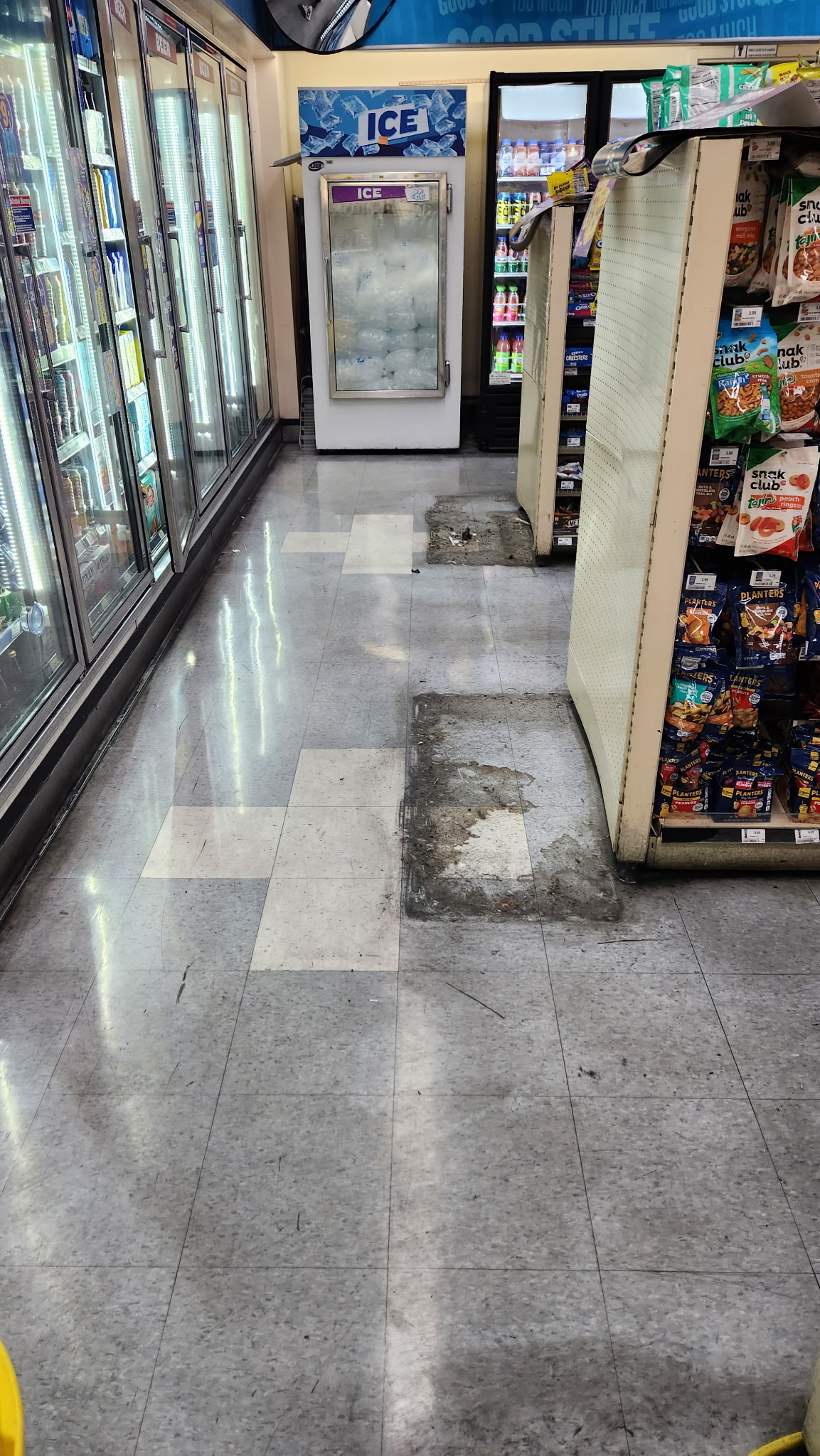 Terrazzo – Commercial Retail