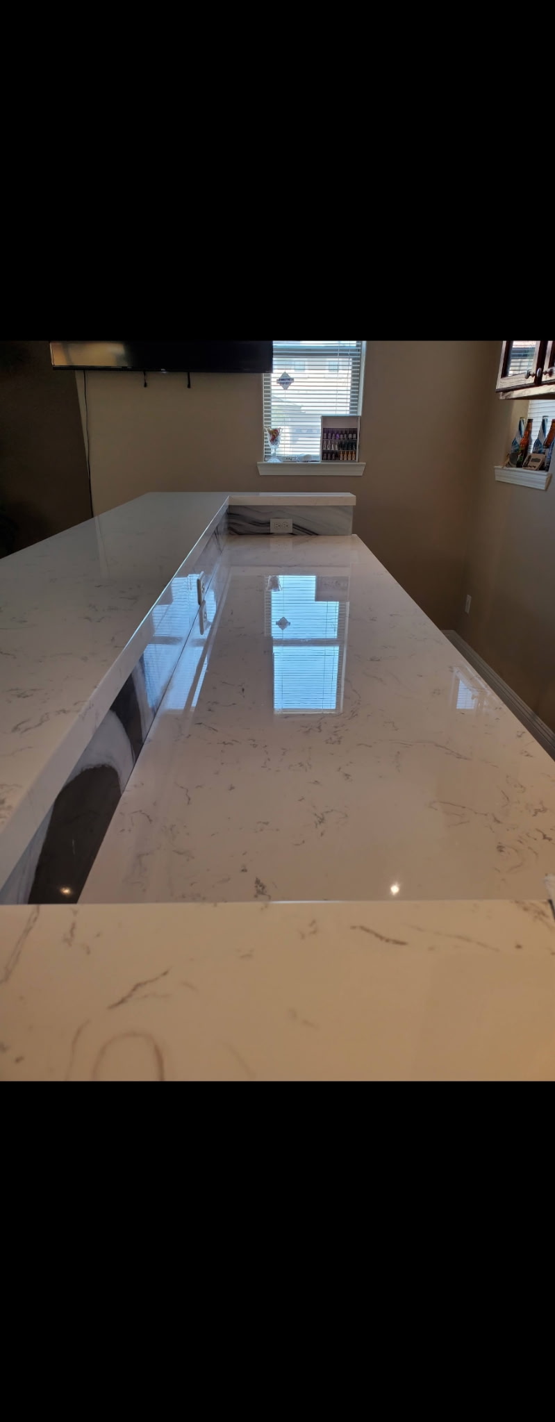 Marble Countertop Polish