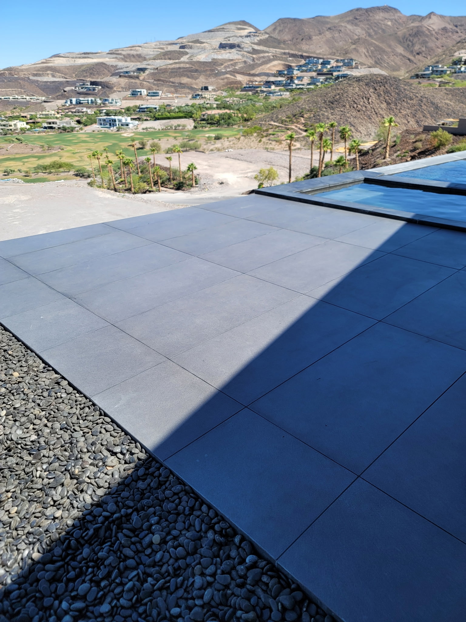 Black Granite Countertop